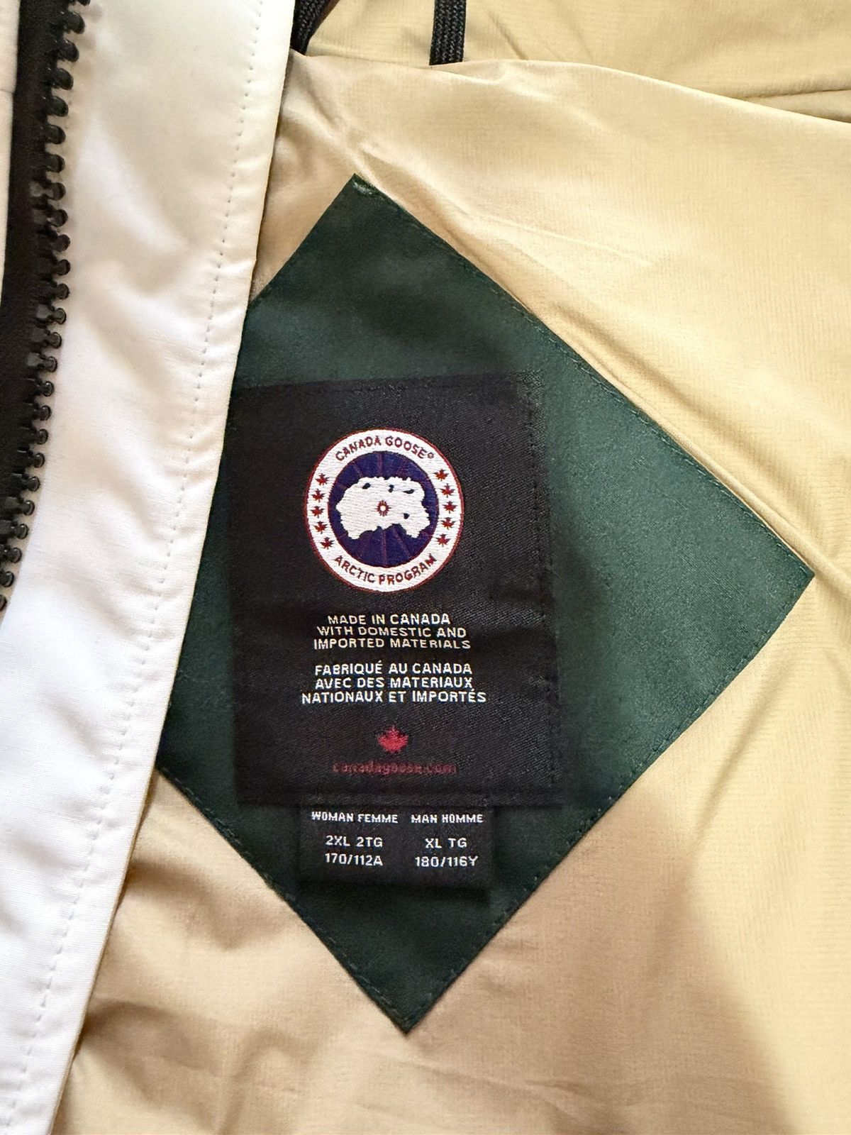 Canada Goose Canada goose freestyle vest Size US XL / EU 56 / 4 - 3 Thumbnail