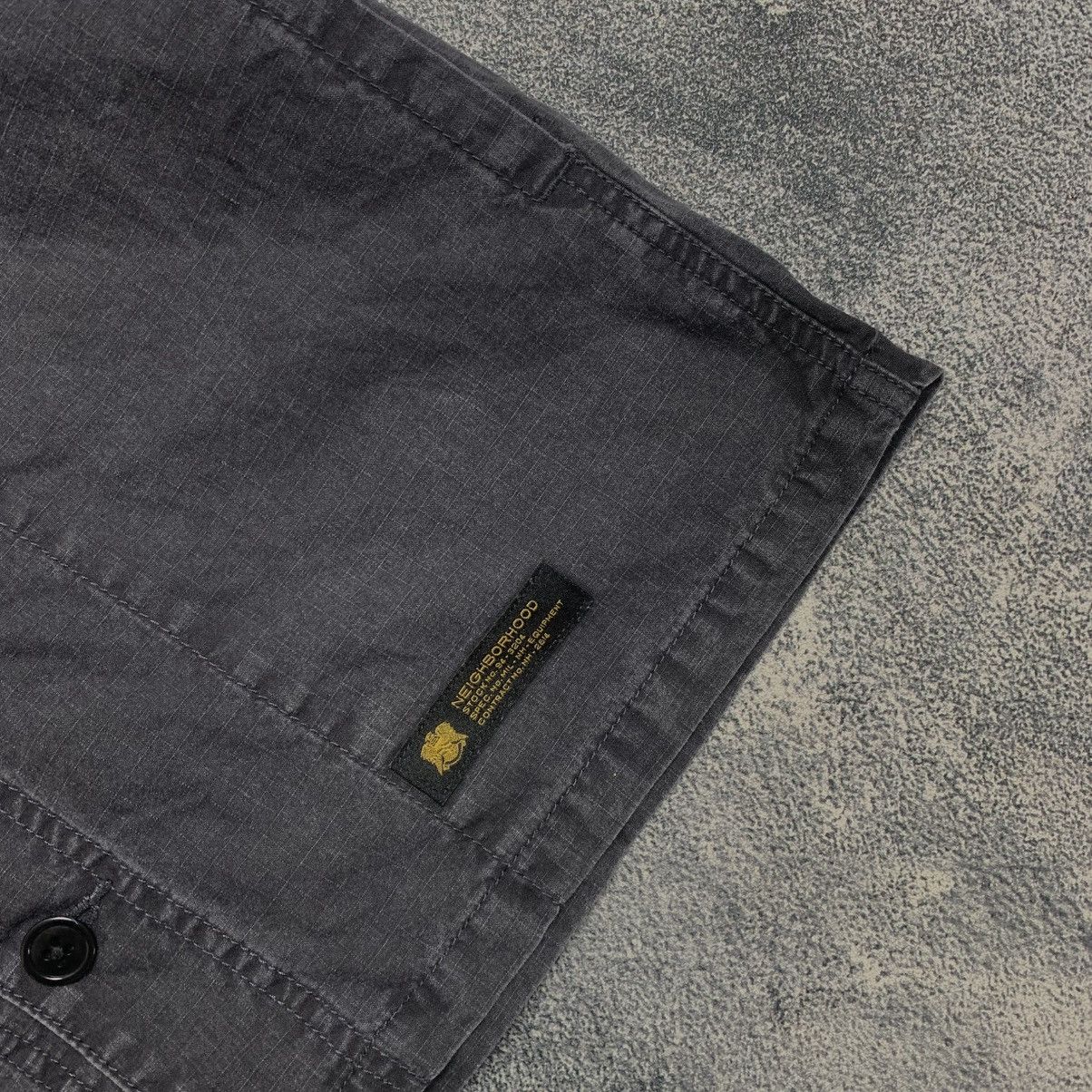 Neighborhood Neighborhood Who Darea Wins BDU Button Shirts Size US S / EU 44-46 / 1 - 5 Thumbnail