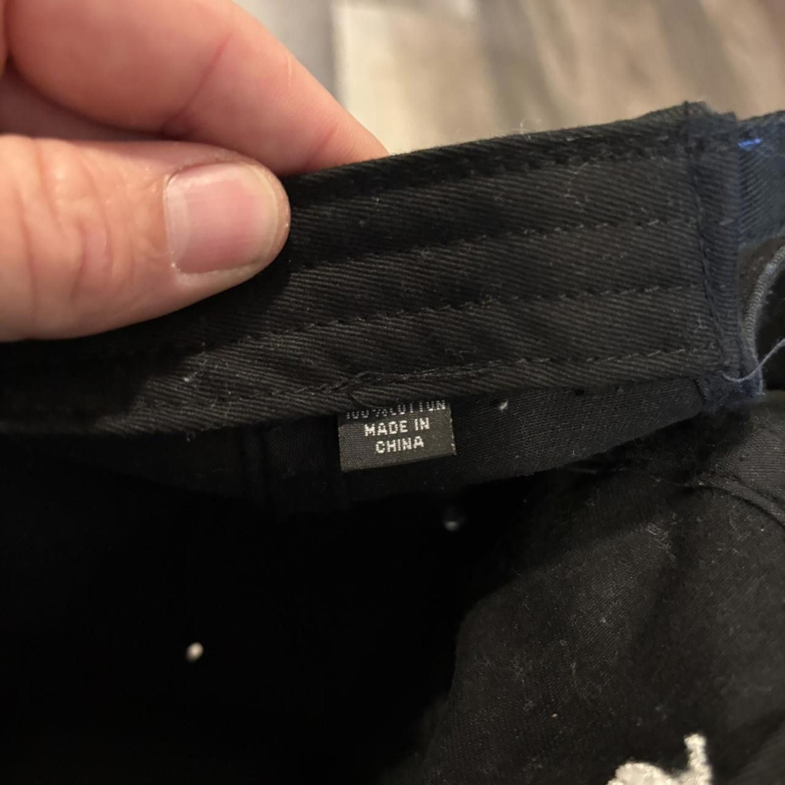Other rare the weeknd xo hands strap back hat OS Size ONE SIZE - 6 Thumbnail