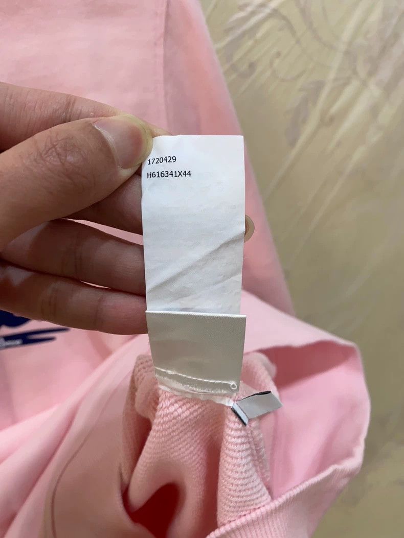 Loewe LOEWE Lettered hoodie over the chest Size M / US 6-8 / IT 42-44 - 6 Thumbnail