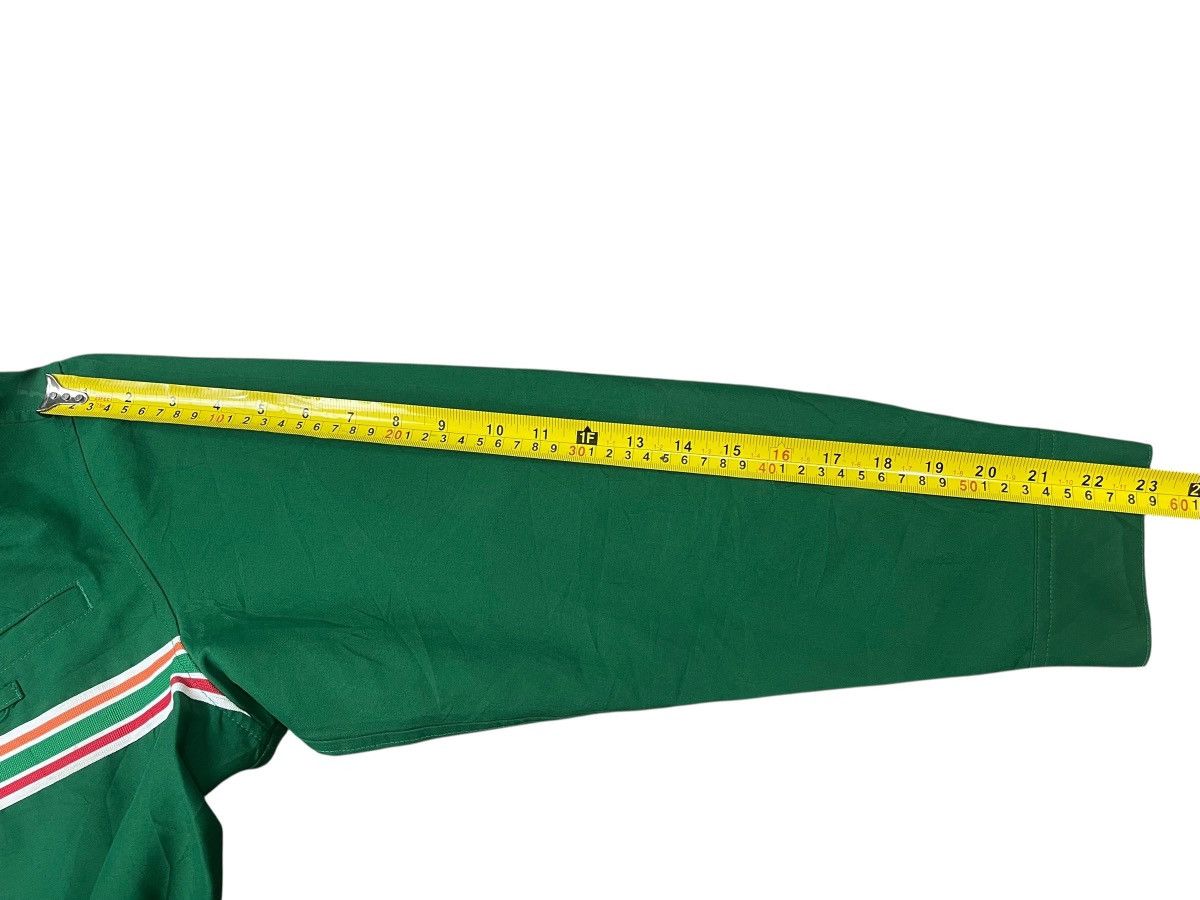 Other Vintage Seven Eleven Zip Up Long Sleeve Uniform Jacket Size US M / EU 48-50 / 2 - 7 Thumbnail