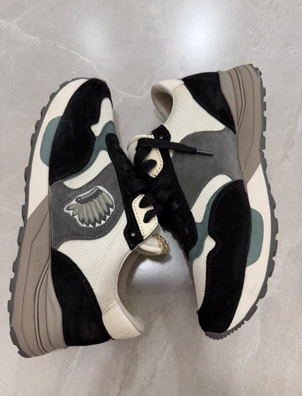 Visvim visvim 22AW Roland Jogger Panda Colorway J34 Size US 9 / EU 42 - 5 Thumbnail