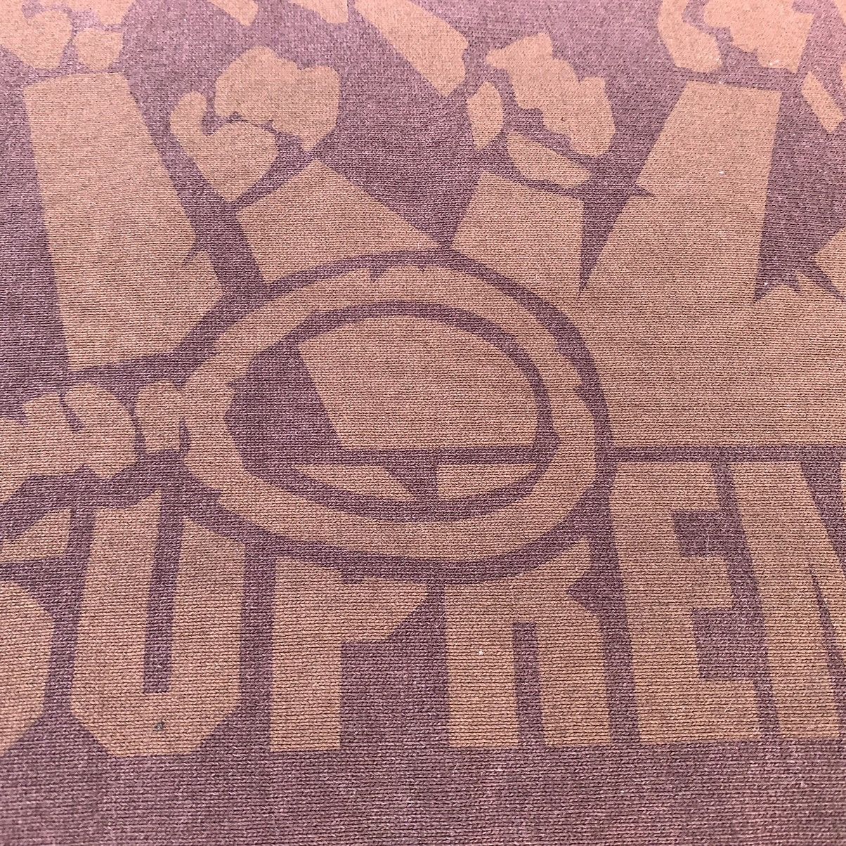Supreme Rare! Vintage Faded Supreme Lench Mob Sweatshirt Size US L / EU 52-54 / 3 - 11 Thumbnail