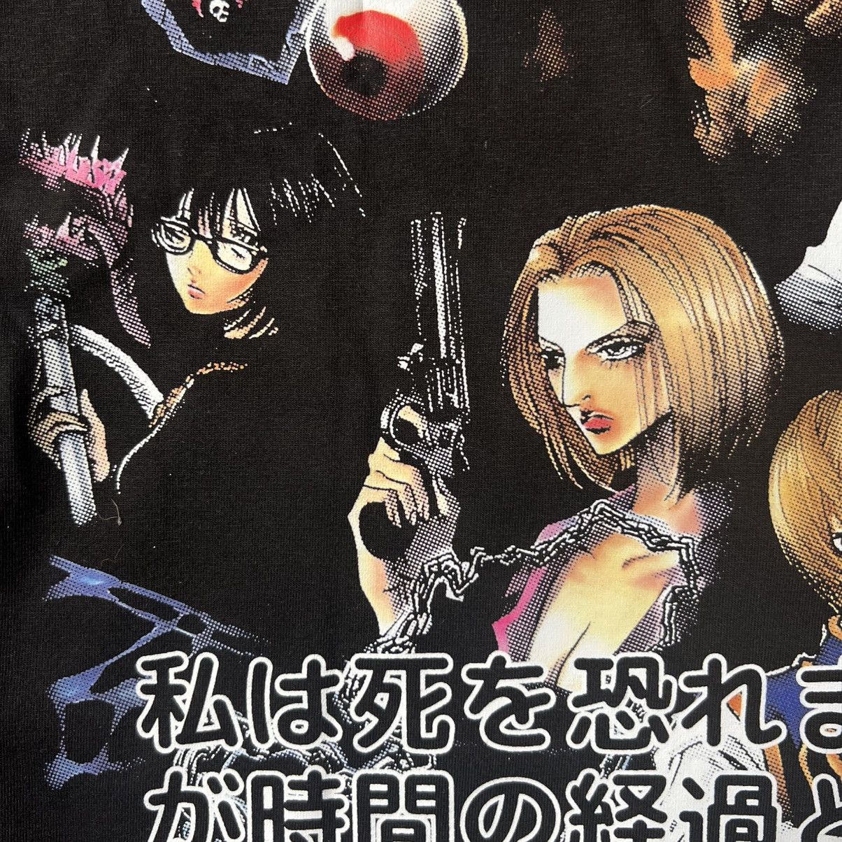 Anime The Phantom Troupe Kurapika Genei Ryodan Medium Size US M / EU 48-50 / 2 - 13 Thumbnail