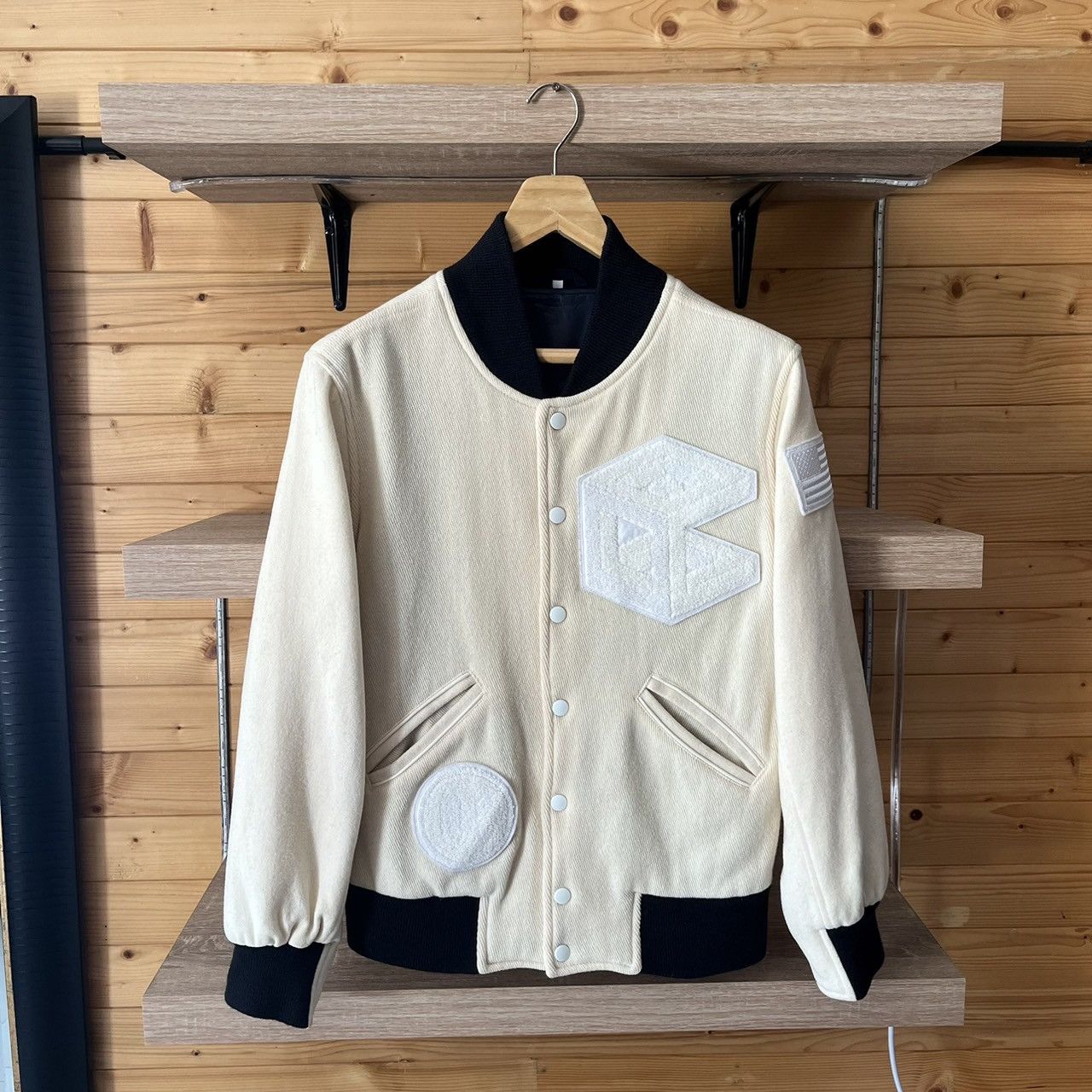 Opening Ceremony Opening Ceremony Wool Jacket Size US XS / EU 42 / 0 - 1 Thumbnail