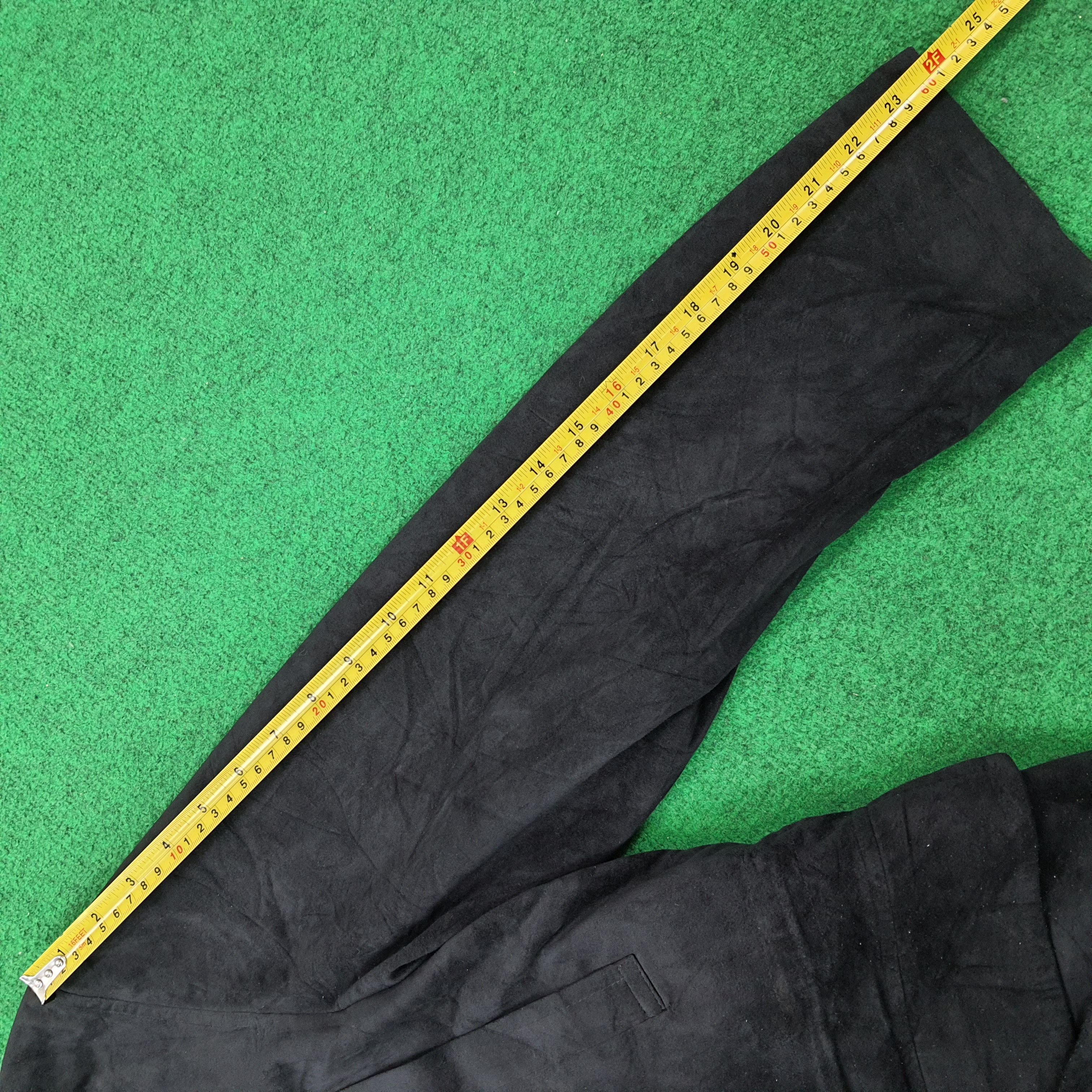 Yves Saint Laurent Vintage Yves Saint Laurent YSL Jacket with Hoodie C250N18 Size US L / EU 52-54 / 3 - 13 Thumbnail