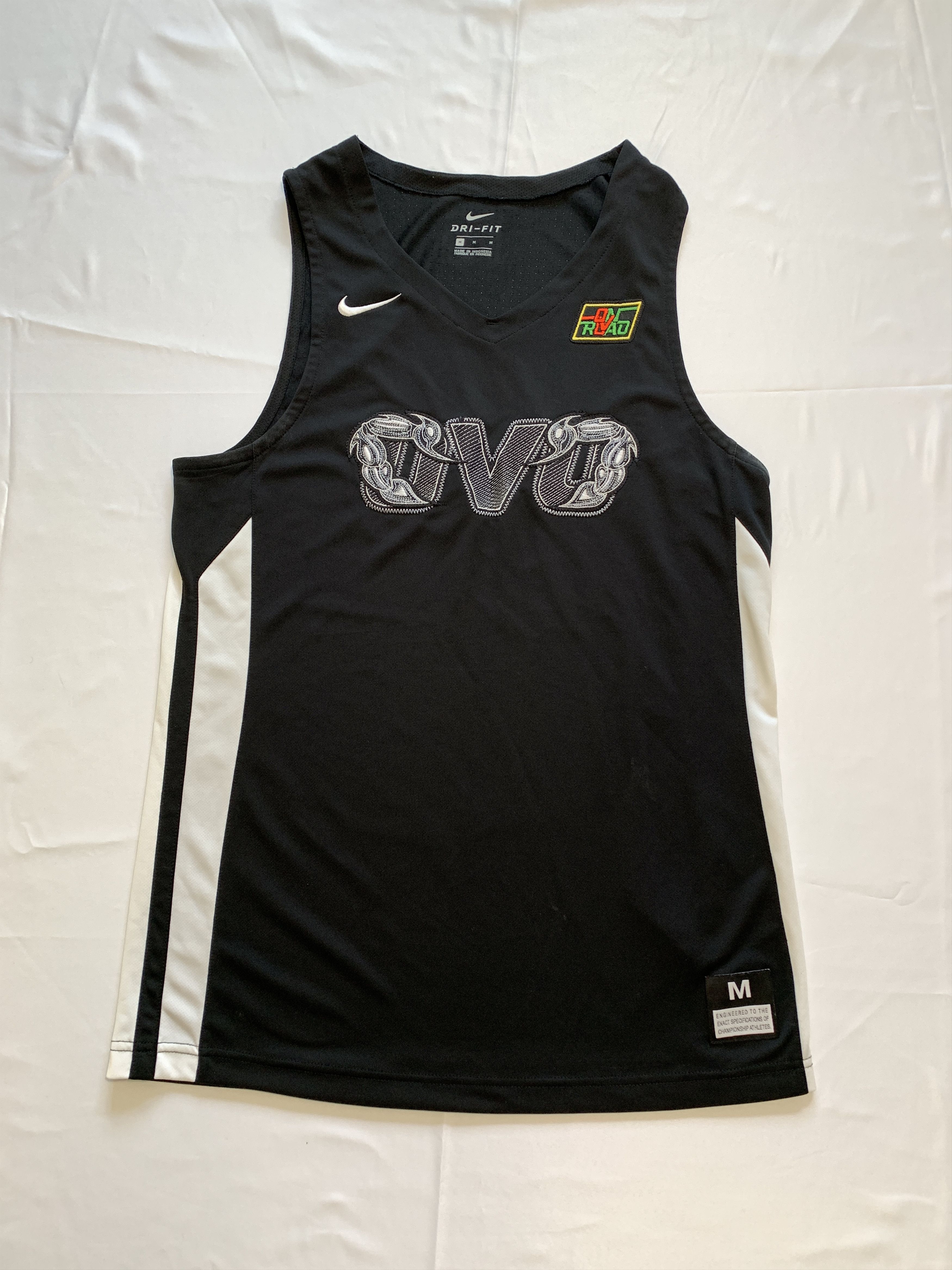 Drake 💥💎F&F💎💥✅🦂🦉 OVO x Nike Scorpion Jersey Size US M / EU 48-50 / 2 - 1 Thumbnail