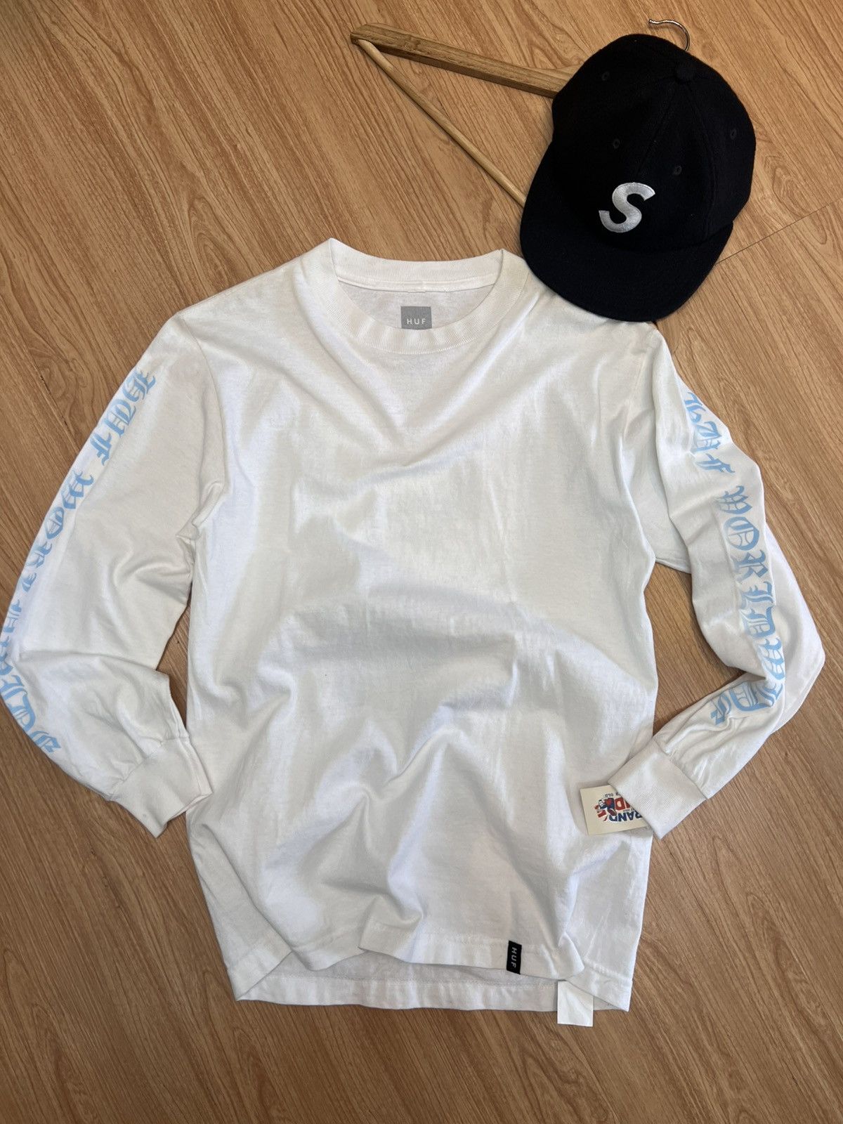 Huf HUF Worldwide Size US S / EU 44-46 / 1 - 5 Thumbnail