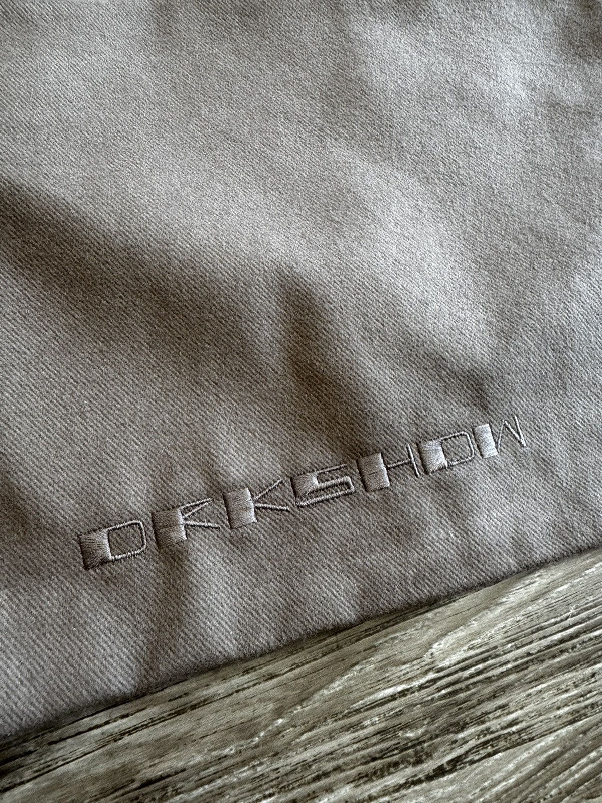 Rick Owens × Rick Owens Drkshdw Drkshdw tote Size ONE SIZE - 3 Thumbnail