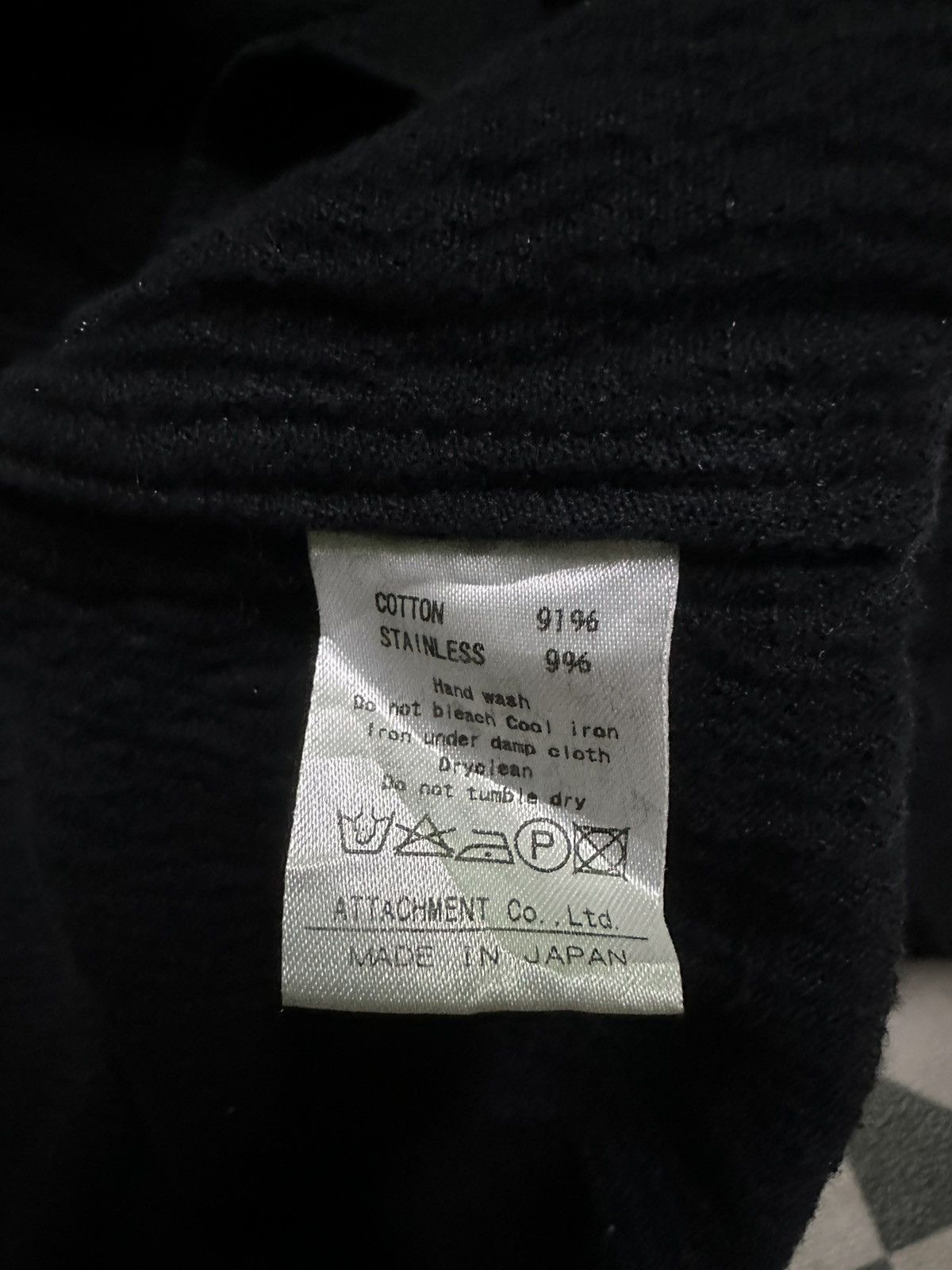 Attachment Attachment black shirts Size S / US 4 / IT 40 - 7 Thumbnail