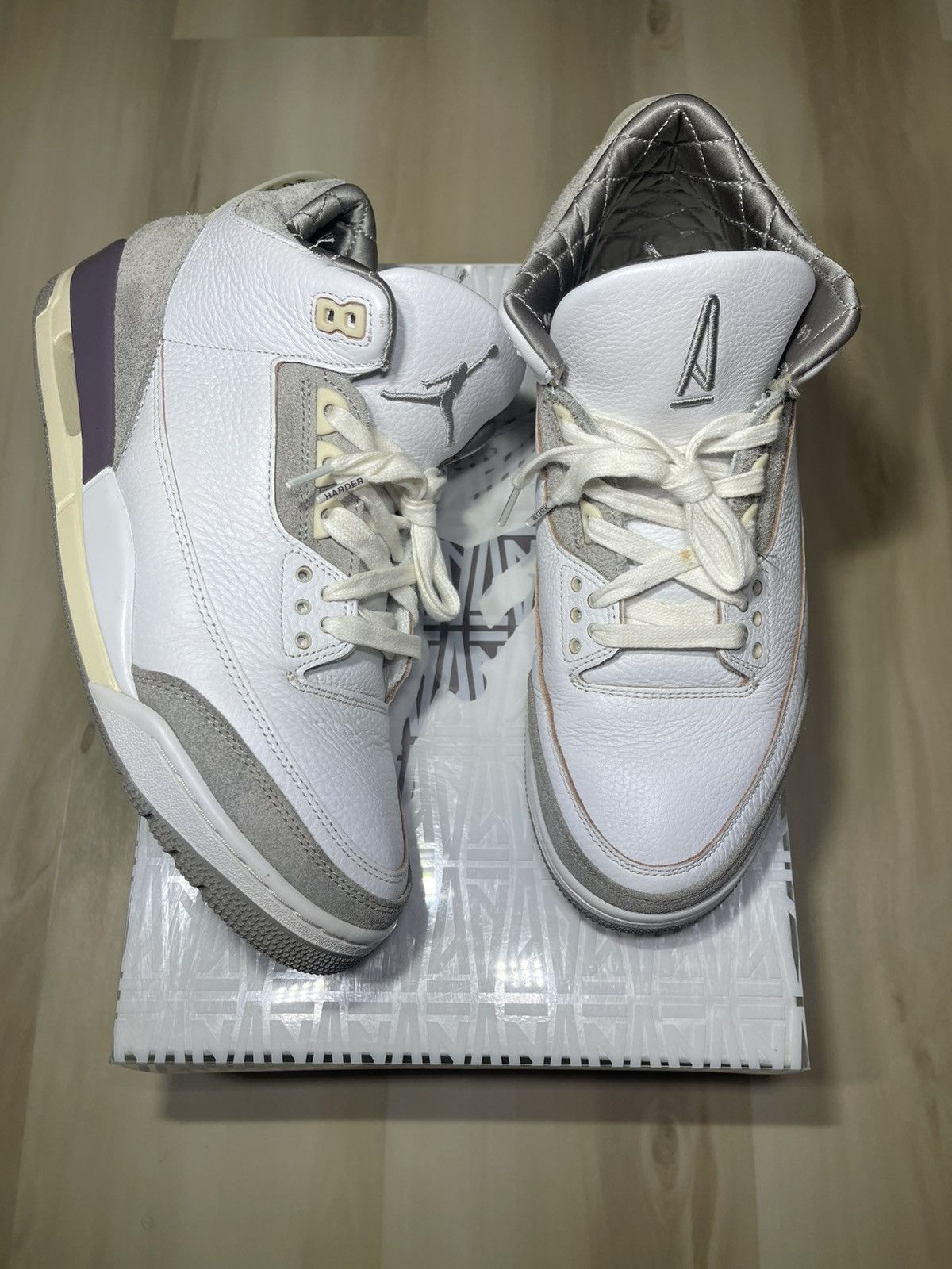 A Ma Maniere × Jordan Brand × Nike W A Ma Maniere x Nike Air  display picture 3
