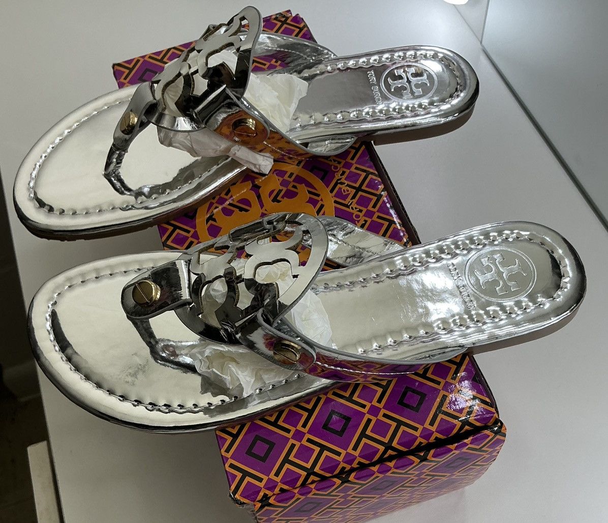 Other Tory Burch sandals Size US 6.5 / IT 36.5 - 1 Thumbnail