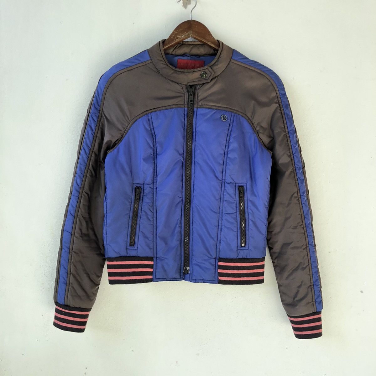 FCUK × French Connection FRENCH CONNECTION FCUK JEANS puffer Size L / US 10 / IT 46 - 1 Thumbnail
