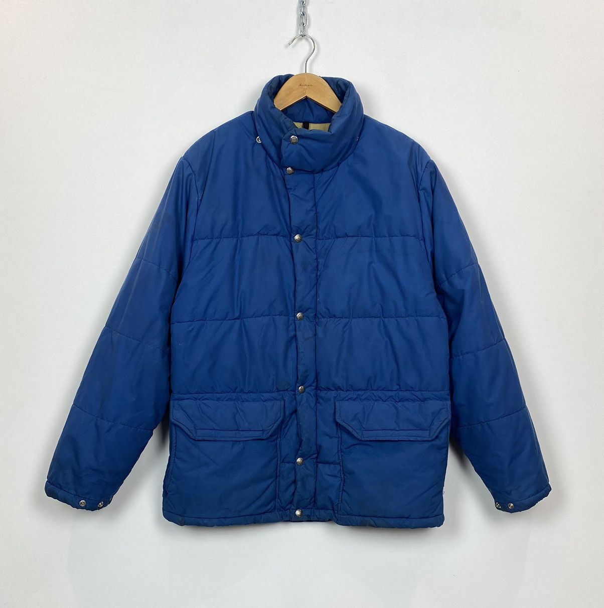 The North Face Vintage The North Face Long Sleeve Jacket Men’s Size Large Size US L / EU 52-54 / 3 - 1 Thumbnail