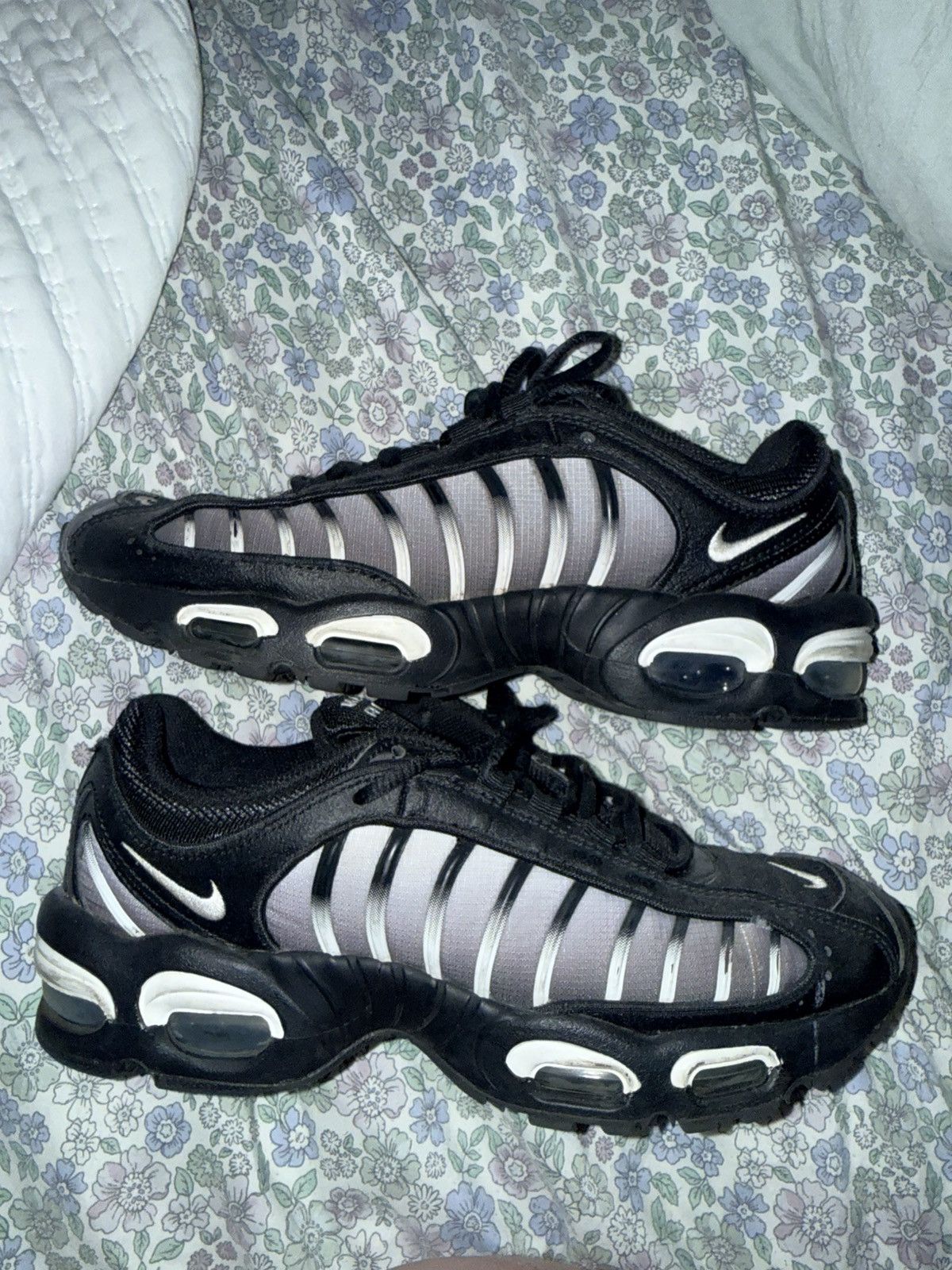 Nike Nike Air Max Tailwind 4 Black Gradient Size US 8 / IT 38 - 6 Thumbnail