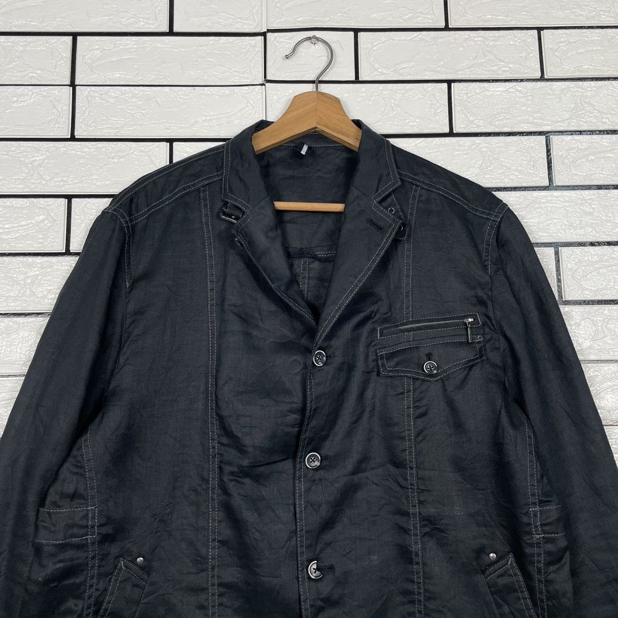 Other Roberta Michetti Casual Jacket Size US L / EU 52-54 / 3 - 2 Thumbnail