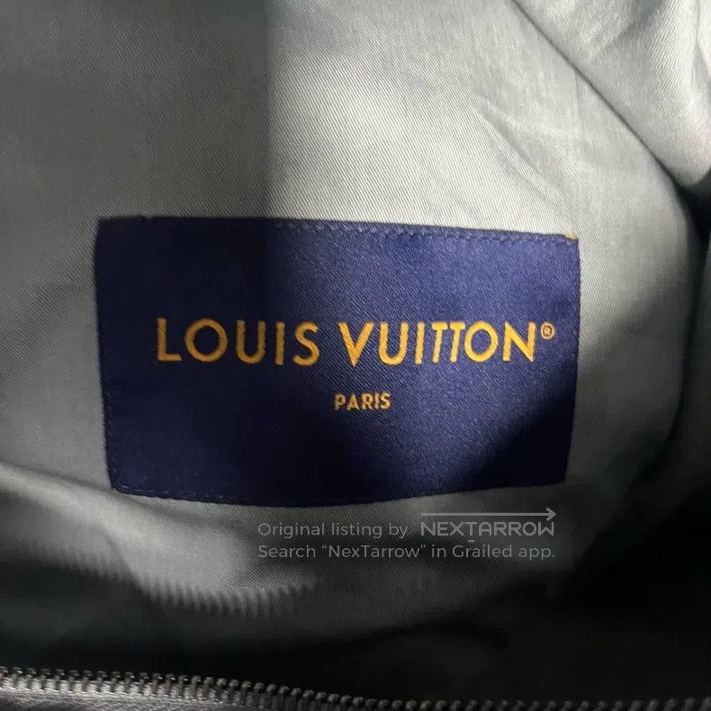 Louis Vuitton Louis Vuitton Multi-color geometric portrait collage denim Size US S / EU 44-46 / 1 - 4 Thumbnail