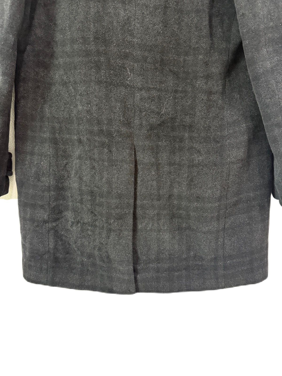 Loro Piana Palto Italian Designer Coat By Fabbrica Del Cappotto Size US M / EU 48-50 / 2 - 9 Thumbnail