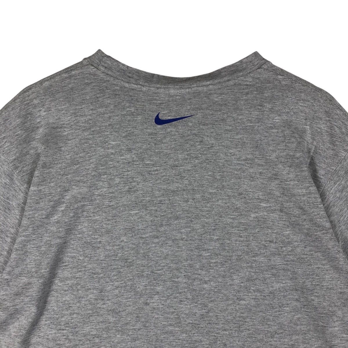 Nike NIKE Vintage Cortez Shoes Printed T-Shirt Size US XL / EU 56 / 4 - 5 Thumbnail