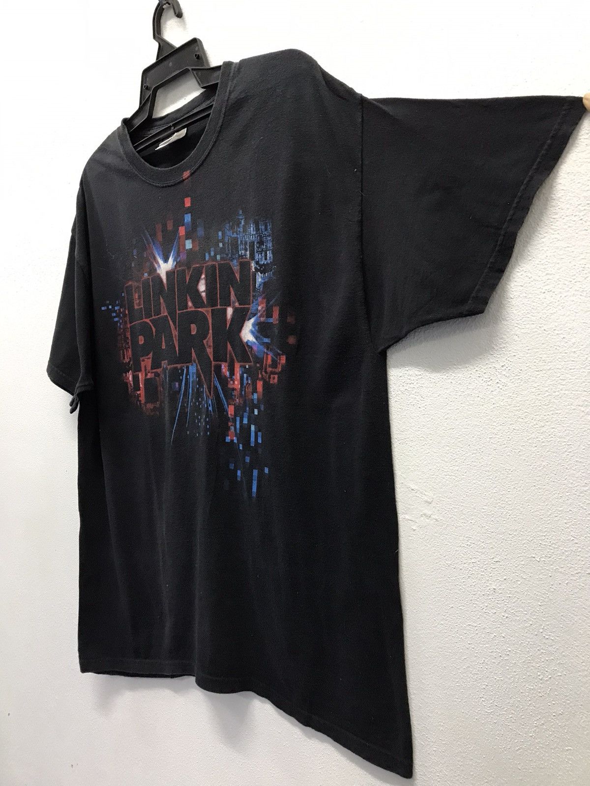 Band Tees × Hanes × Vintage Vintage Linkin Park band t shirt Size XL Size US XL / EU 56 / 4 - 4 Thumbnail