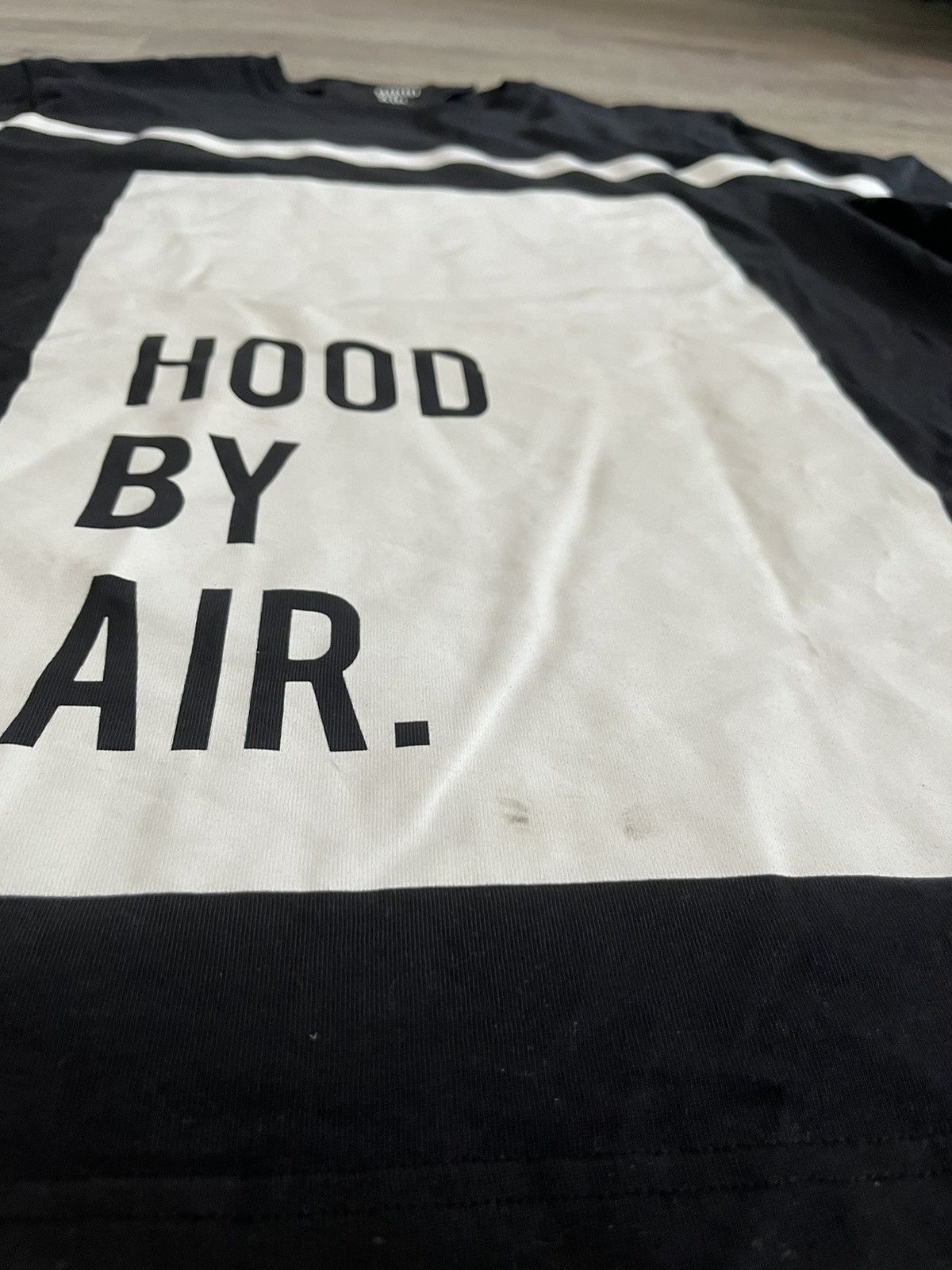 Hood By Air Hood By Air t Shirt Size US L / EU 52-54 / 3 - 4 Thumbnail
