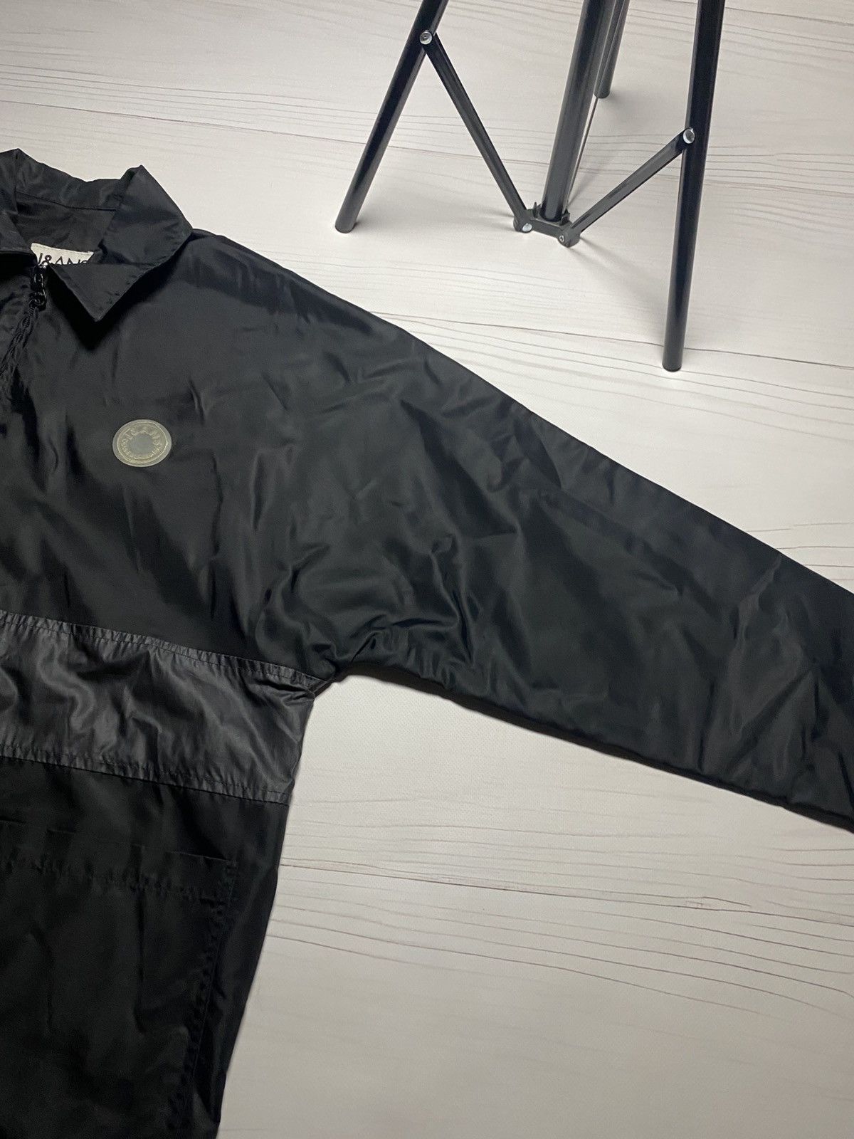 Dolce & Gabbana × Vintage Vintage Dolce & Gabbana Jeans coach oversize y2k jacket Size US M / EU 48-50 / 2 - 12 Thumbnail