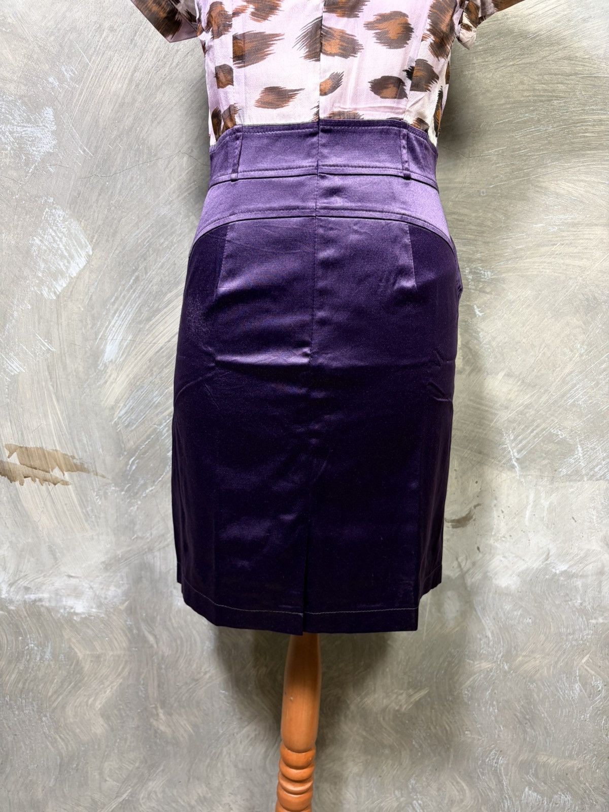 Burberry Burberry London Women Midi Dress Size S / US 4 / IT 40 - 8 Thumbnail
