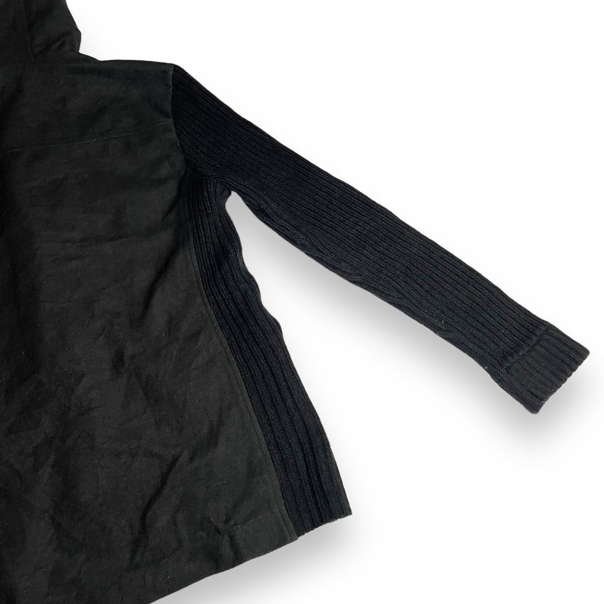 If Six Was Nine 🇯🇵 HIDEAWAYS NICOLE PUNK GOTHIC DUFFLE JACKET Size US M / EU 48-50 / 2 - 11 Thumbnail