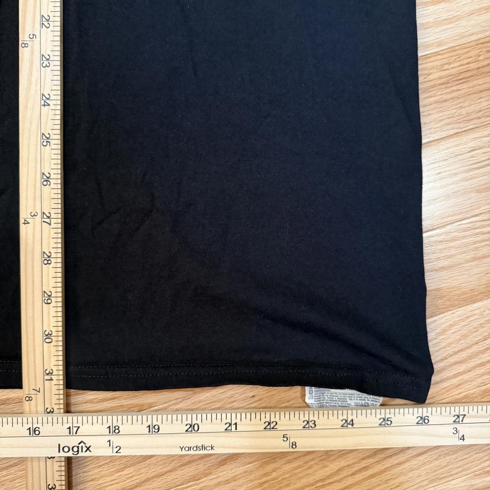 Hanes Hanes Mizzou Tigers oval logo tee, black – Men’s 3XL Size US XXL / EU 58 / 5 - 5 Thumbnail