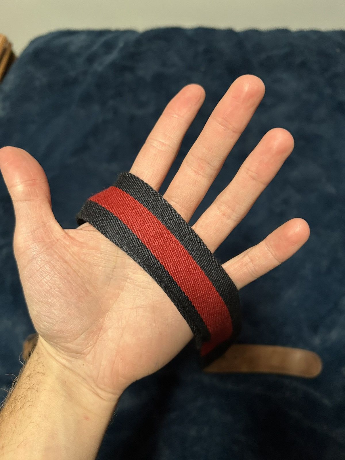 Gucci Gucci belt Size 40 - 8 Thumbnail