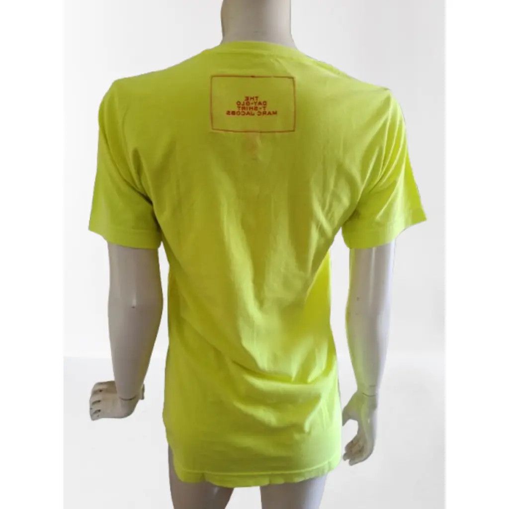 Marc Jacobs T-shirt Marc Jacobs The Day-Glo, TS Size S / US 4 / IT 40 - 4 Thumbnail