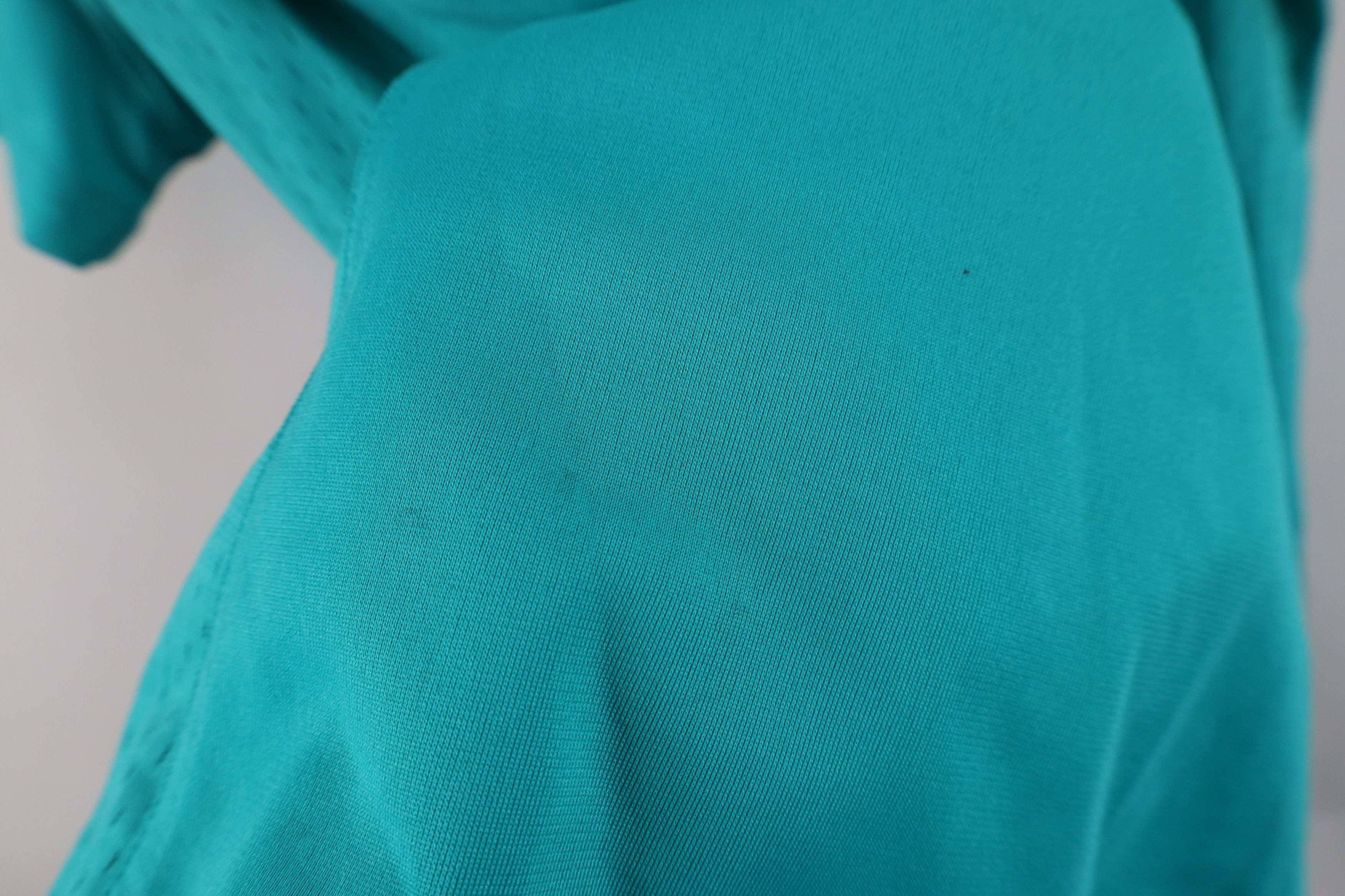 Nike Nike On Field Miami Dolphins Football Jersey Teal #17 Size XL / US 12-14 / IT 48-50 - 8 Thumbnail