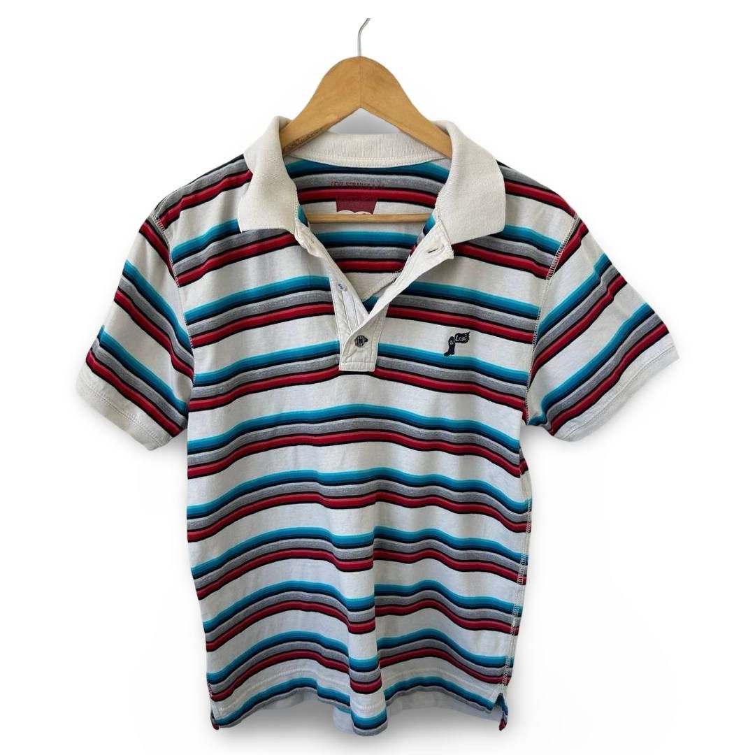 Levi's Levi's distressed polo #1107 Size US M / EU 48-50 / 2 - 1 Thumbnail