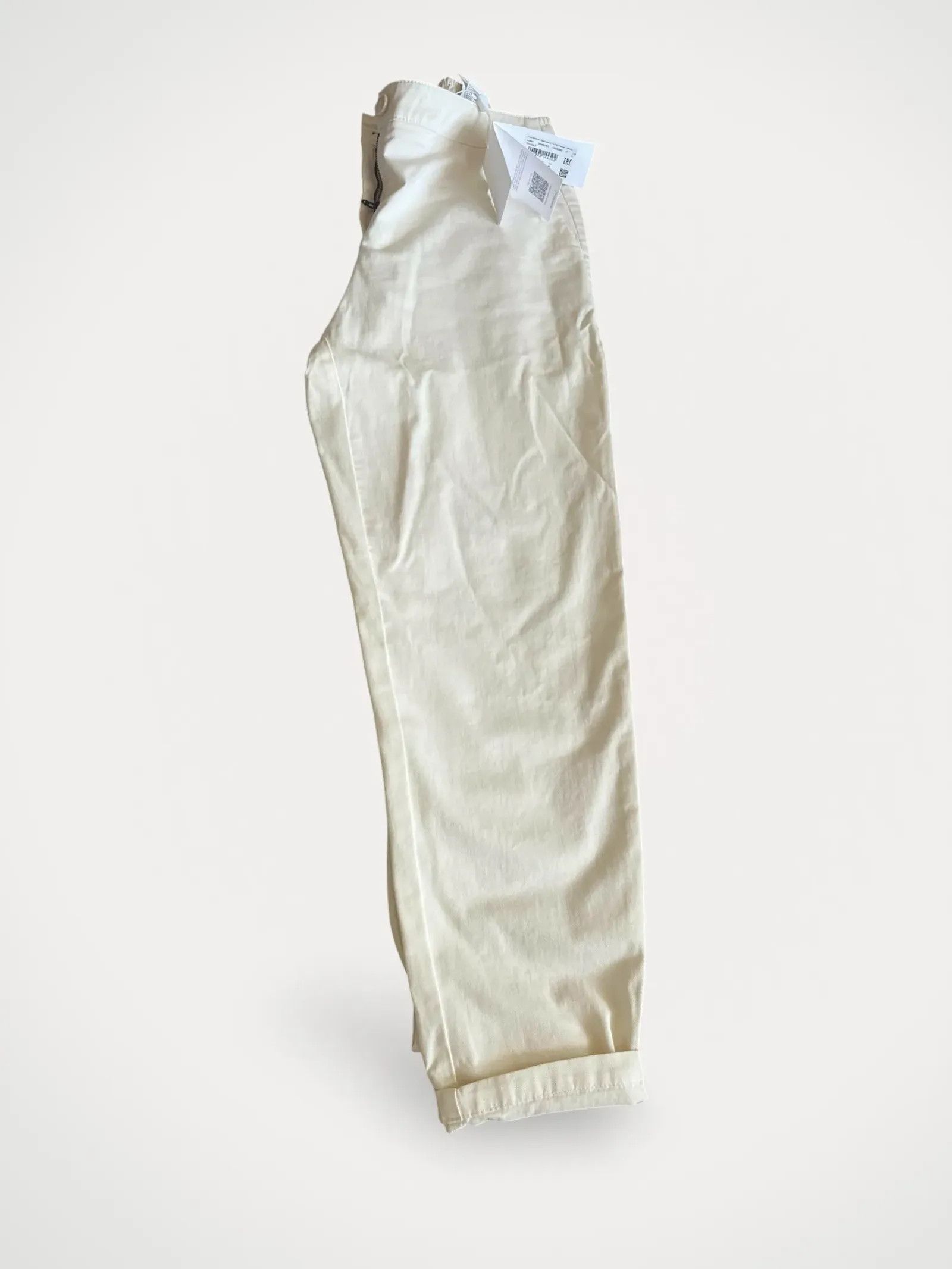 Hugo Boss Boss Tolinda-d Pants Size 26" / US 2 / IT 38 - 1 Thumbnail