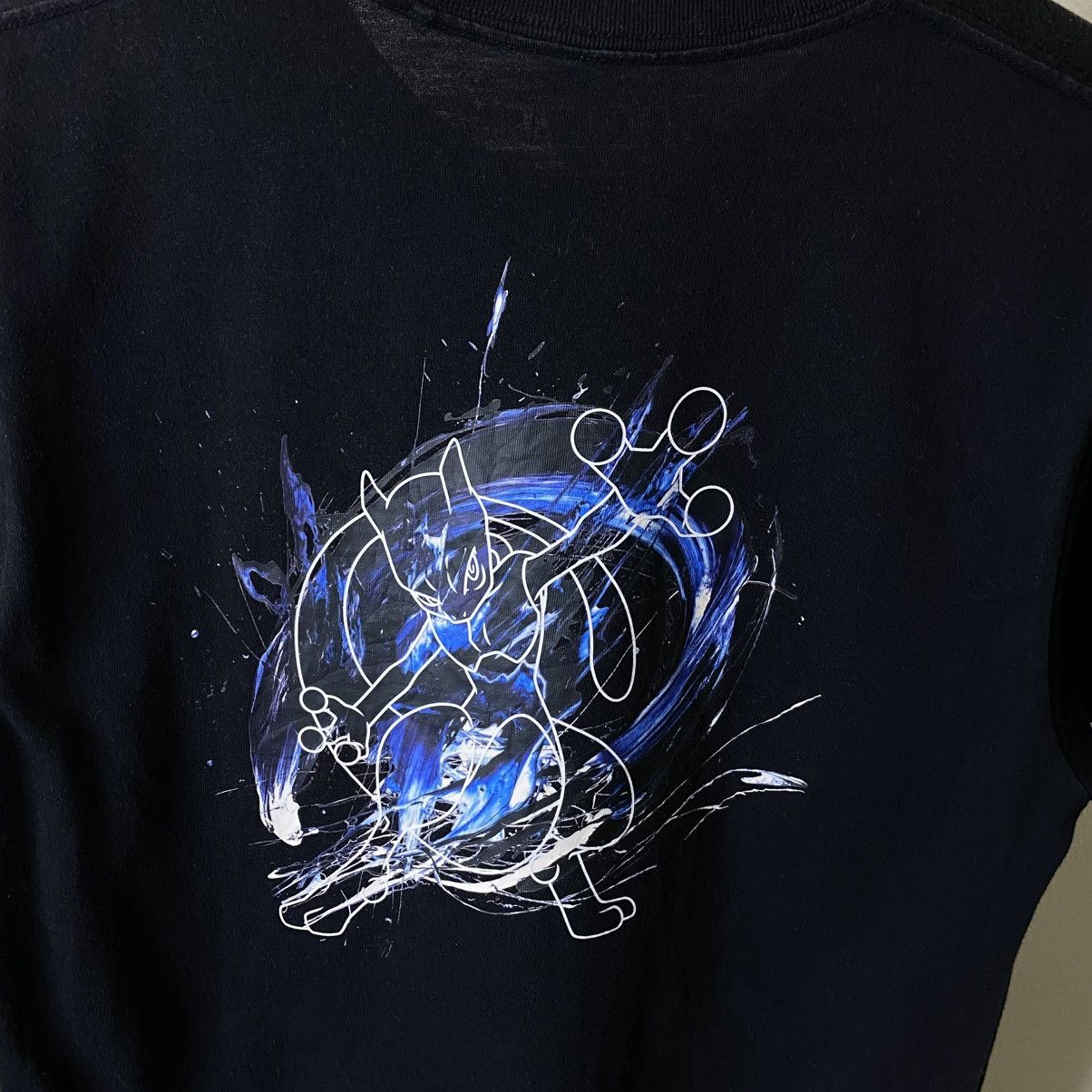 Pokemon Pokemon by Meguru Yamaguchi Artwork Collaboration T Shirt Size US M / EU 48-50 / 2 - 2 Thumbnail