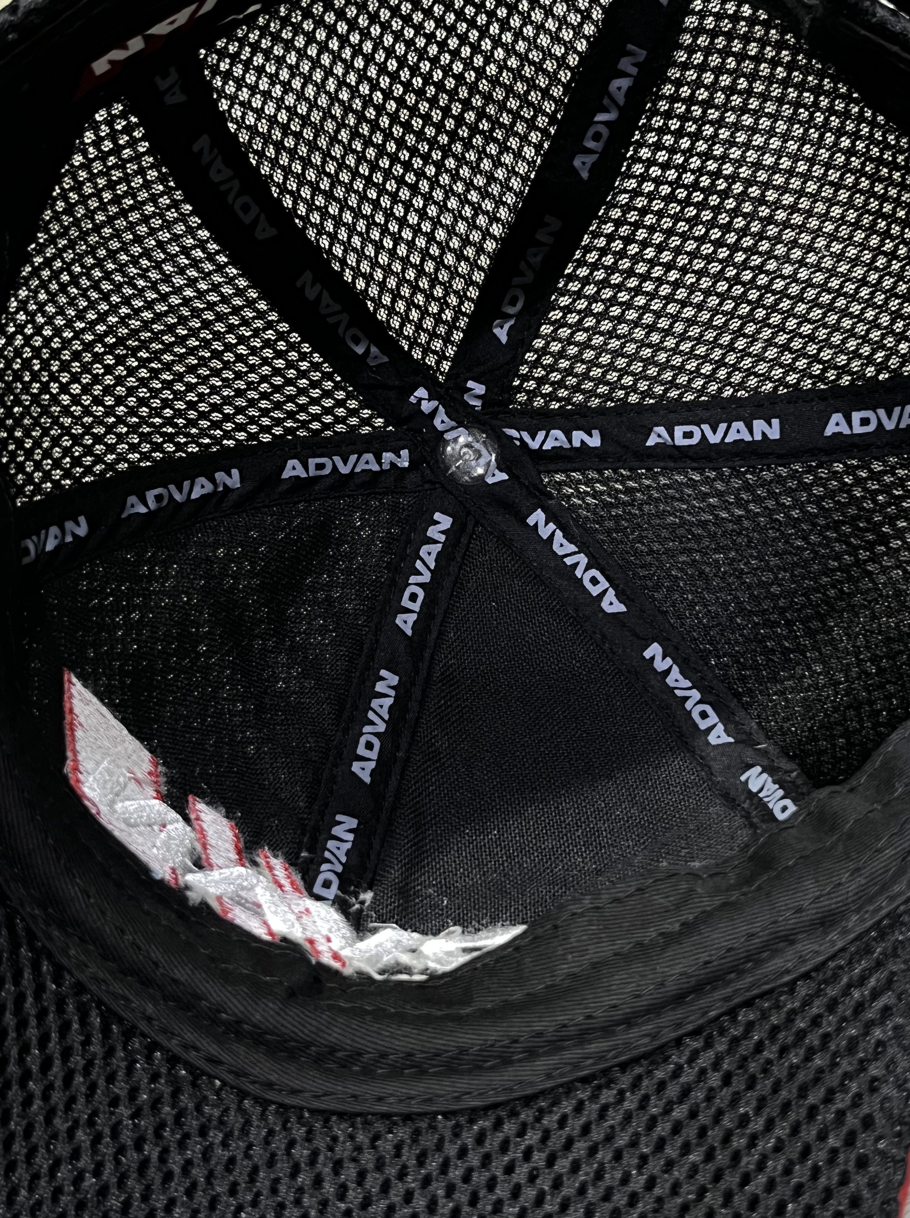 Gear for Sports Vintage 90s ADVAN Yokohama Racing Mesh Cap Size ONE SIZE - 14 Thumbnail