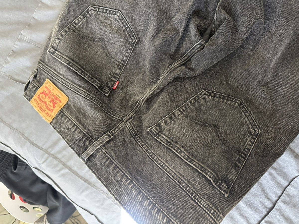 Levi's Black Levi Jeans Size US 36 / EU 52 - 9 Thumbnail