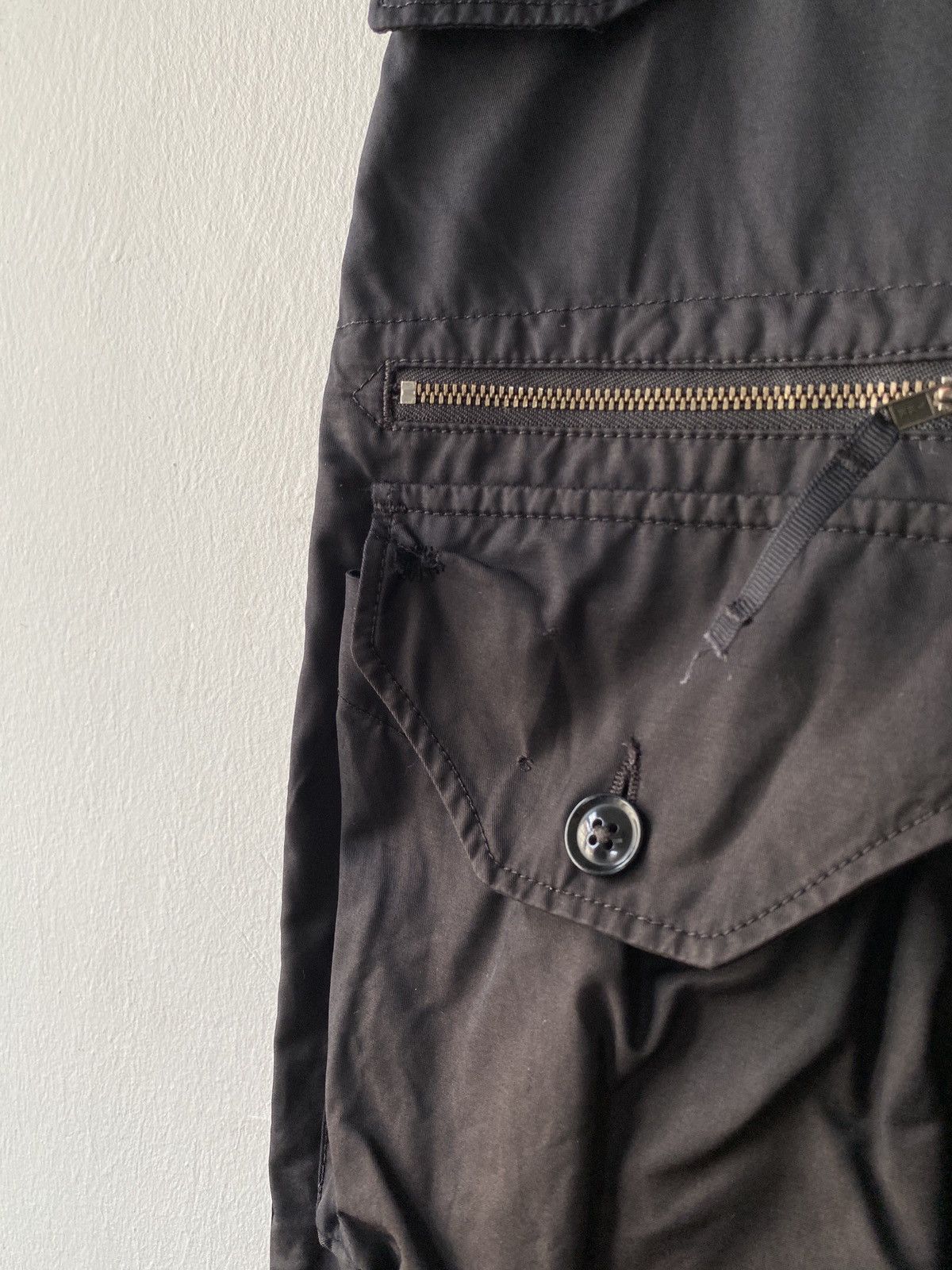 Beams Plus Beams x Engineered Garments Multipocket Flight Cargo Pant Size US 28 / EU 44 - 9 Thumbnail
