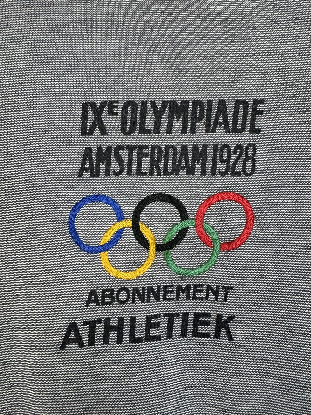 Adidas Vintage Olympic Centennial Collection by Adidas T-shirt Size US M / EU 48-50 / 2 - 22 Thumbnail