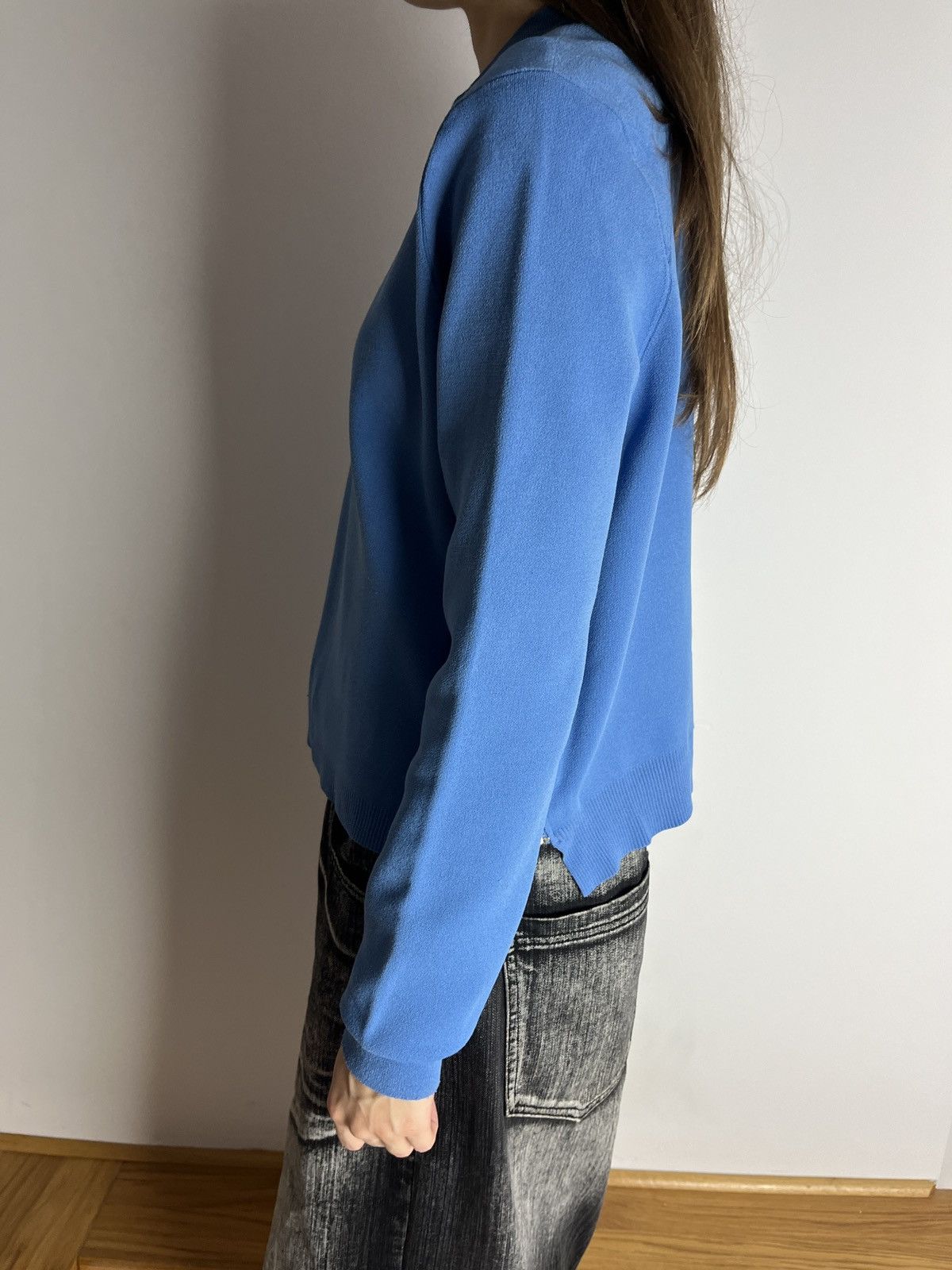Acne Studios Acne Studios Misty PSS15 ladies viscose sweater pullover Size S / US 4 / IT 40 - 2 Thumbnail