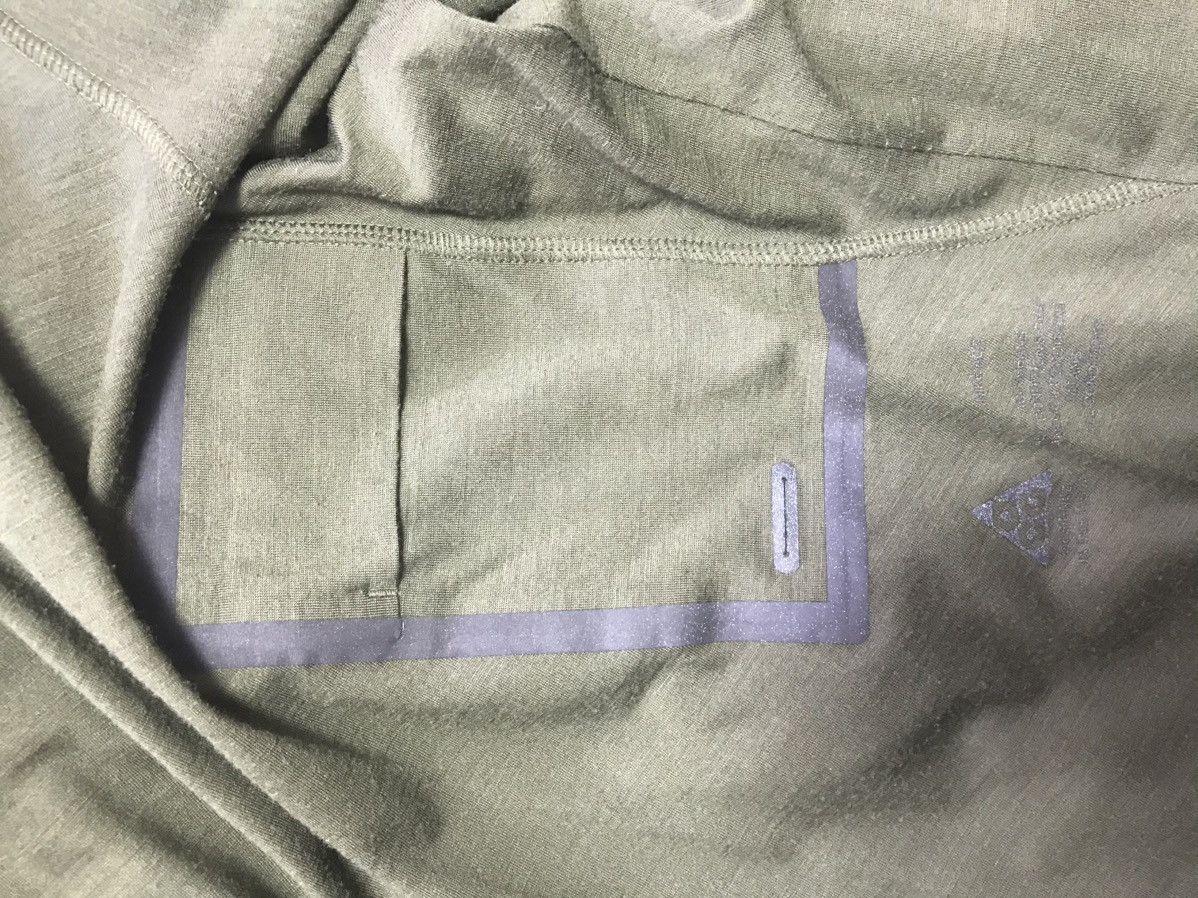 Nike ACG NIKELab ACG 16FW NRG Long Sleeve Size US L / EU 52-54 / 3 - 6 Thumbnail