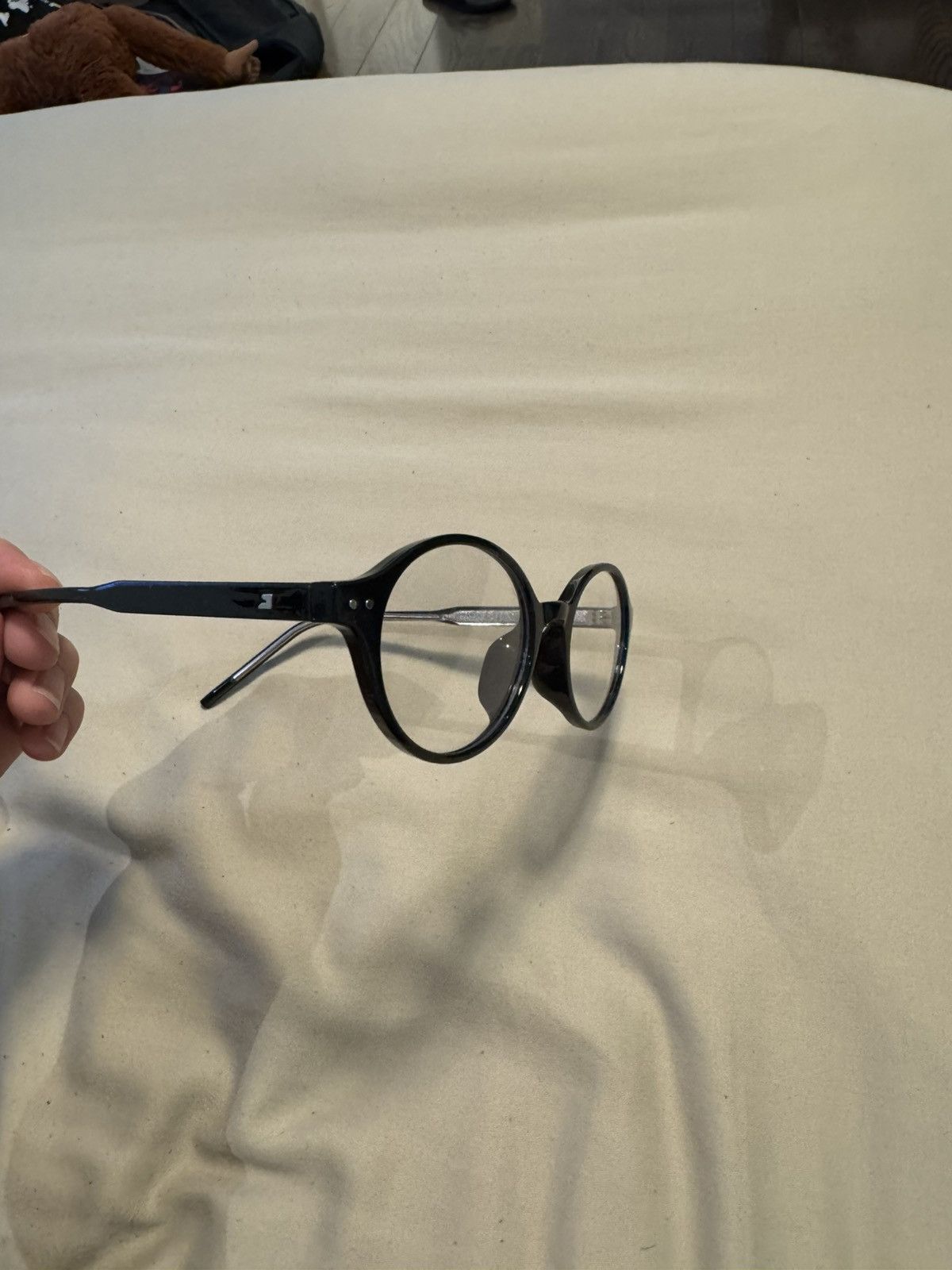 Other BLUE ELEPHANT CORTIS INSPIRED BLUE LIGHT GLASSES Size ONE SIZE - 2 Thumbnail