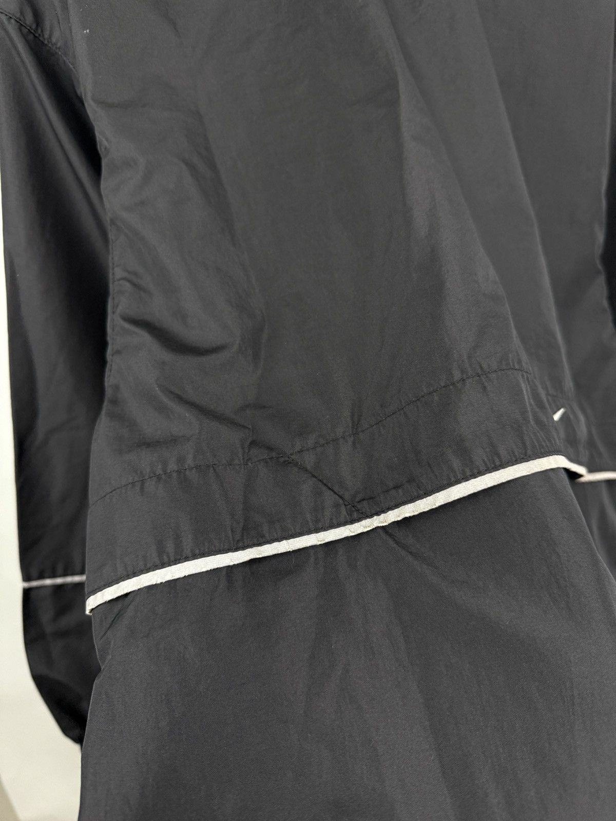 Nike 🇺🇸 Vintage 90s Nike Archival Windbreaker Anorak Jacket Retro Size US M / EU 48-50 / 2 - 14 Thumbnail