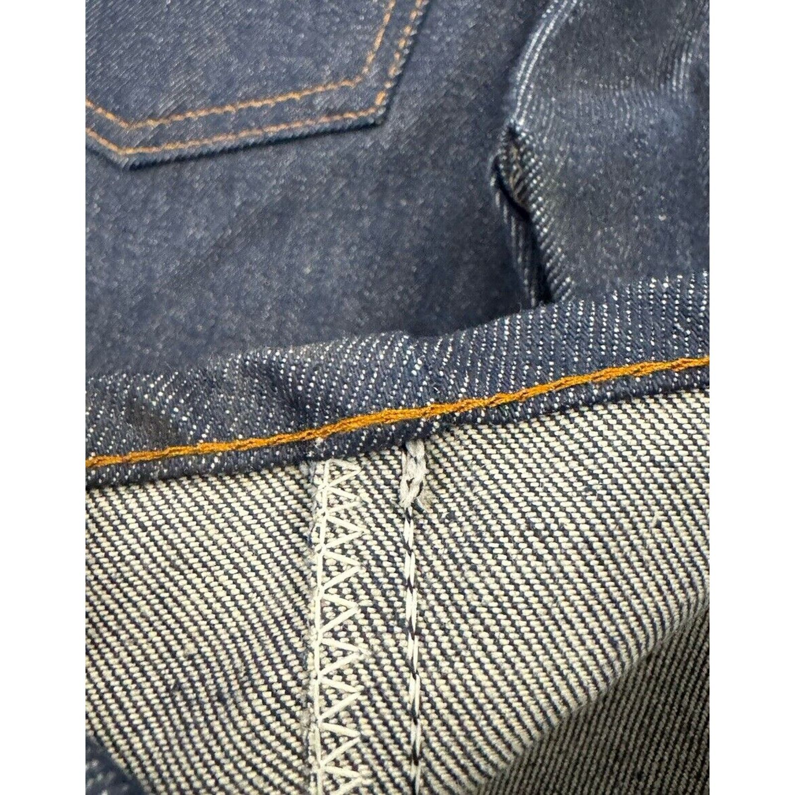 Levi's Deadstock True Vintage Levi’s 509 Japan Mens W29 X L36 Size US 29 - 8 Thumbnail