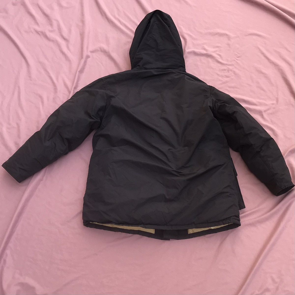 Woolrich Woolen Mills WOOLRICH ARCTIC PARKA DOWN INSULATED VINTAGE 60s-70s Size US L / EU 52-54 / 3 - 12 Thumbnail