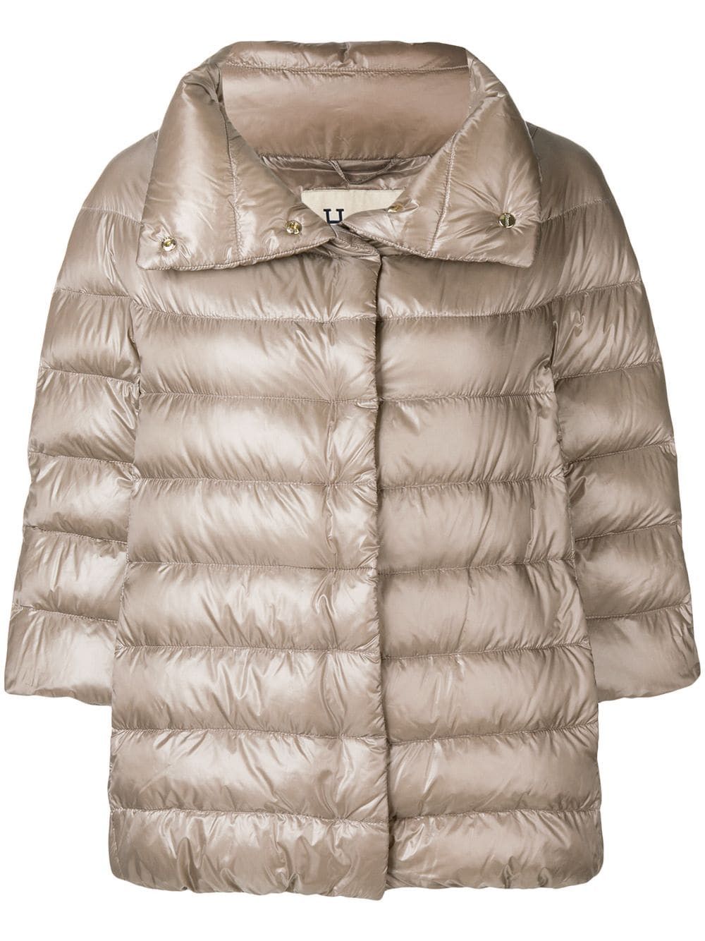 Herno AMINTA SHORT DOWN JACKET Size S / US 4 / IT 40 - 1 Thumbnail