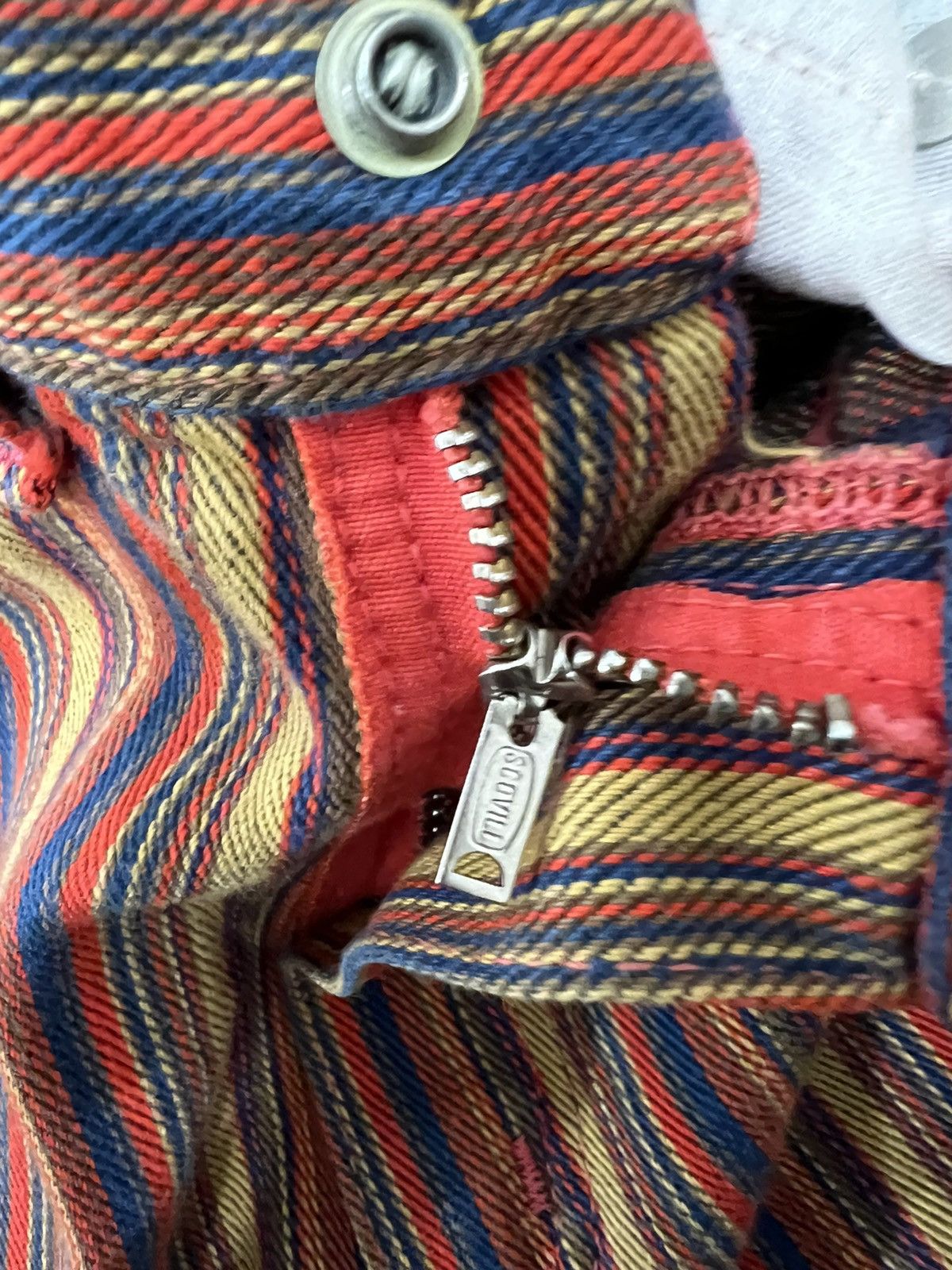 Vintage × Wrangler Vintage 1960s wrangler misses bell bottoms Size 25" / US 0 / IT 36 - 4 Thumbnail