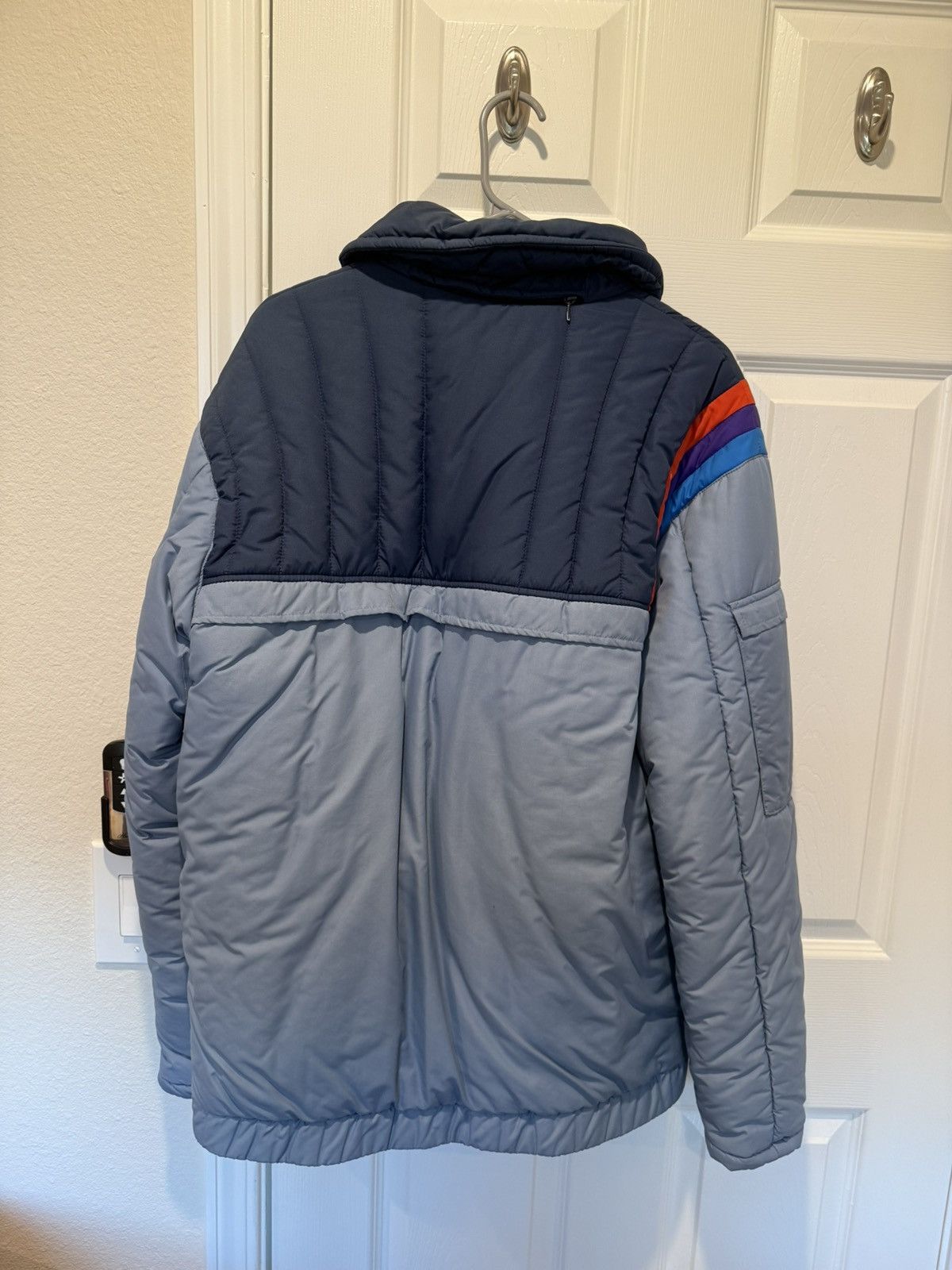 BMW ‘80s BMW Vintage M-Style Anorak Ski Jacket Large Size US L / EU 52-54 / 3 - 2 Thumbnail