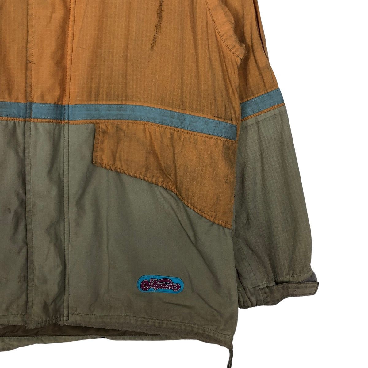 Hysteric Glamour 🔥Vintage Nylon Hunting Jacket Hysteric Glamour Double Layer Size US M / EU 48-50 / 2 - 6 Thumbnail