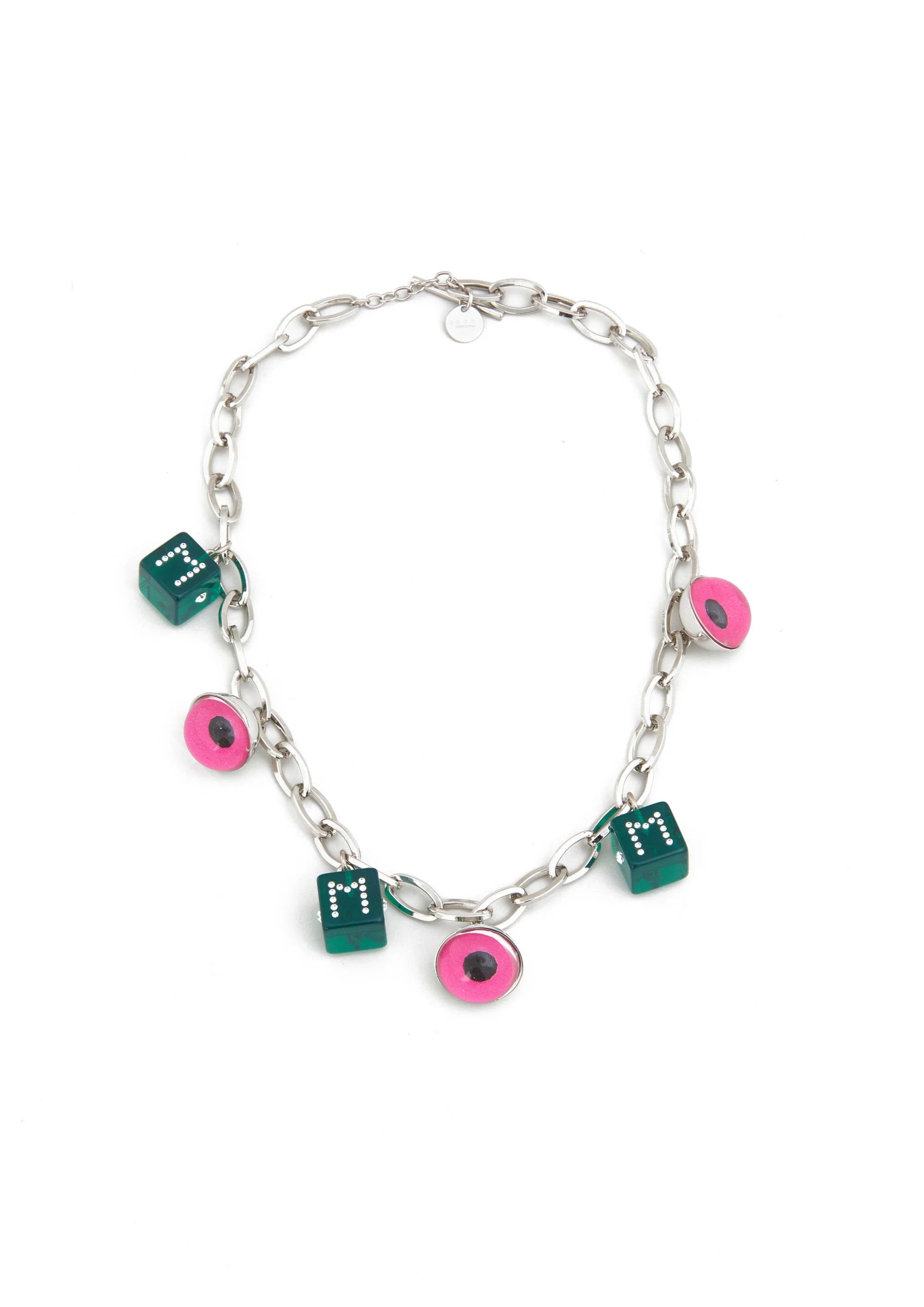 Marni o1w1db10824 Size: OS / Necklace in Multicolor Size ONE SIZE - 1 Preview
